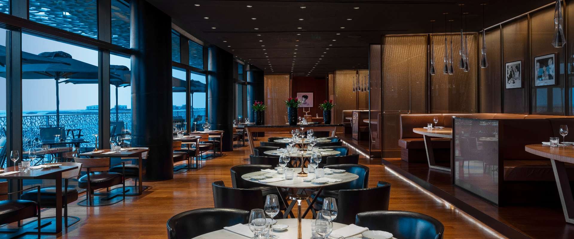 Il Ristorante Niko Romito, Dubai