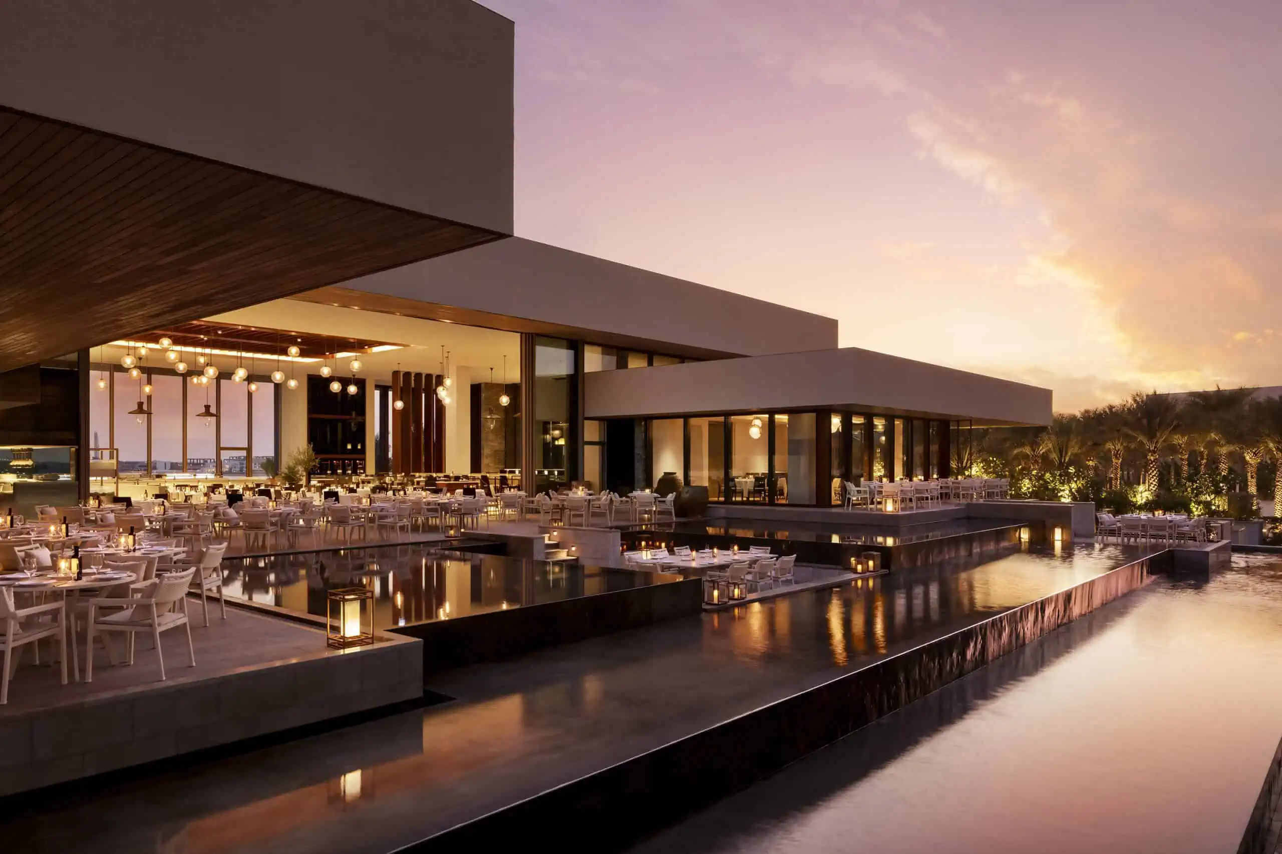 Estiatorio Milos, Dubai