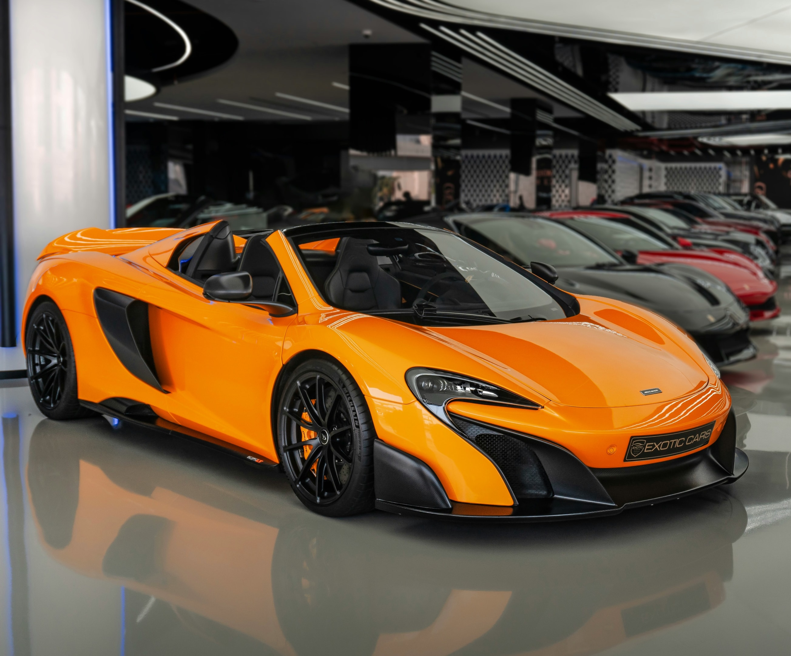 Prestige Exotic Car Rental, Dubai, United Arab Emirates