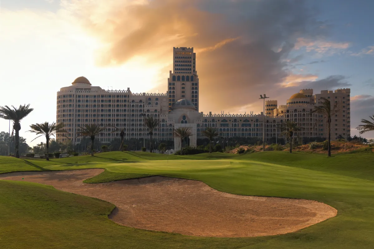 Al Hamra Golf Club, Ras Al Khaimah