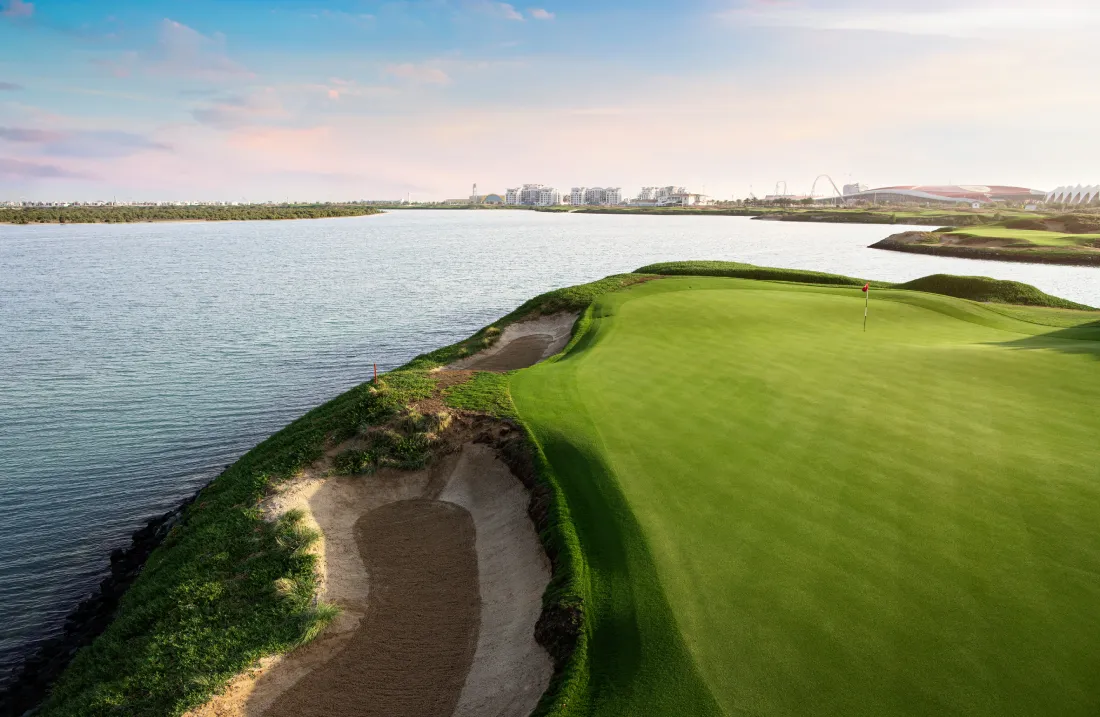 Yas Links, Abu Dhabi