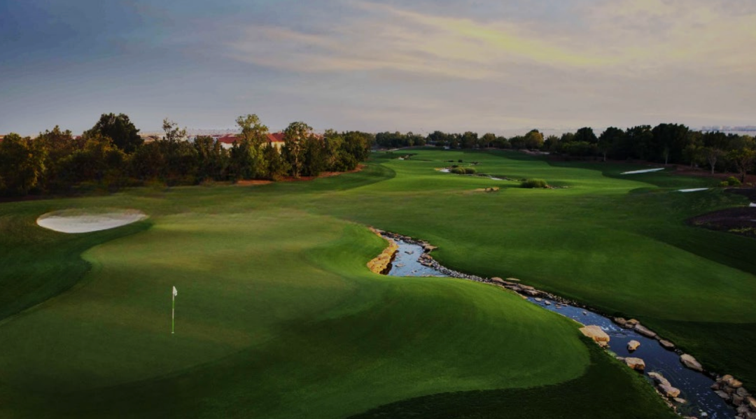 Jumeirah Golf Estates 