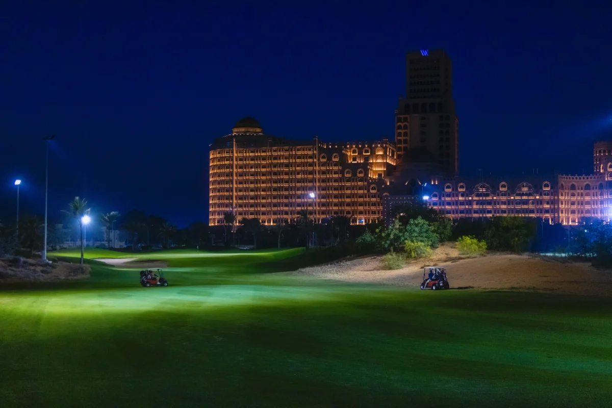 Al Hamra Golf Club, Ras Al Khaimah