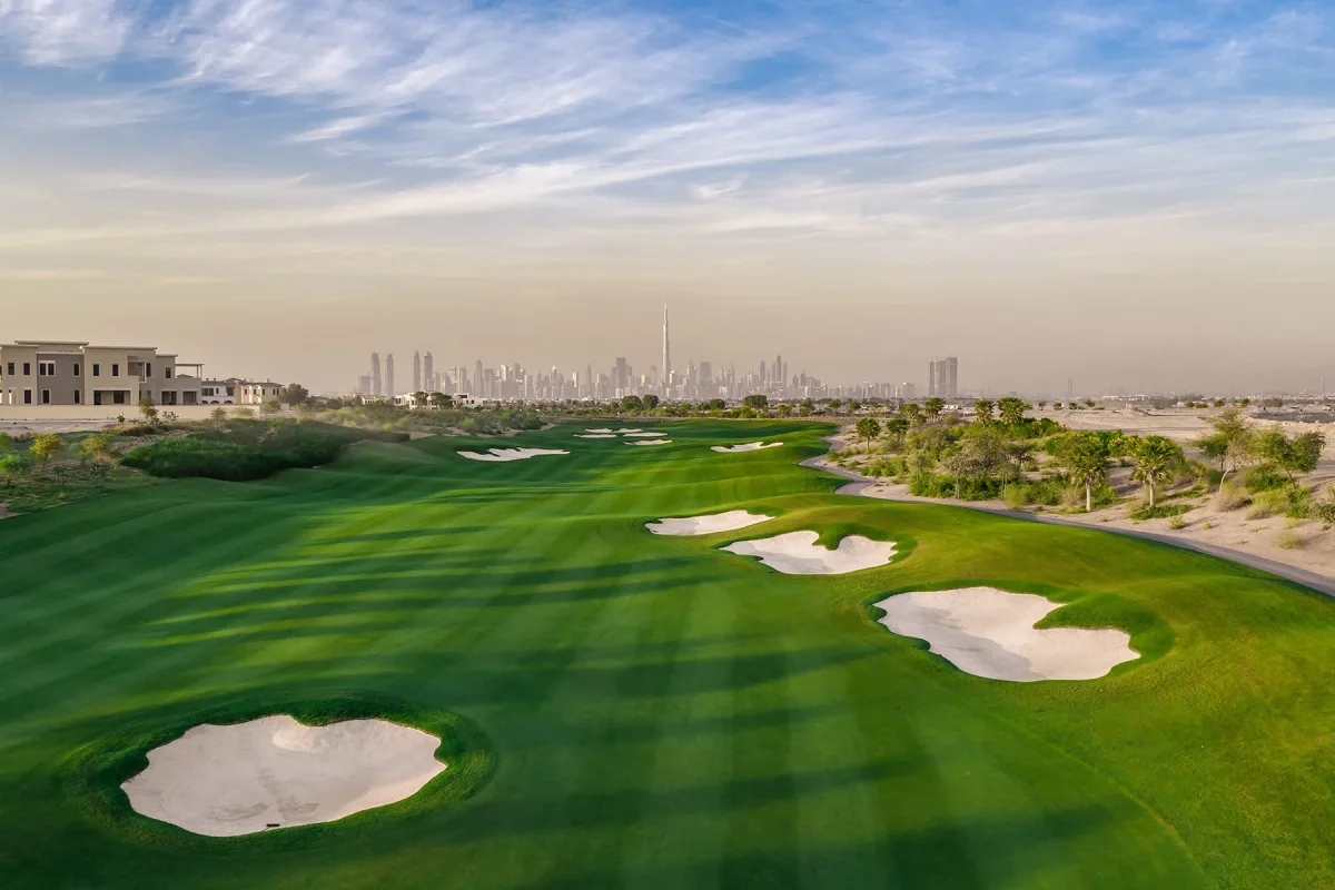 Dubai Hills Golf Club
