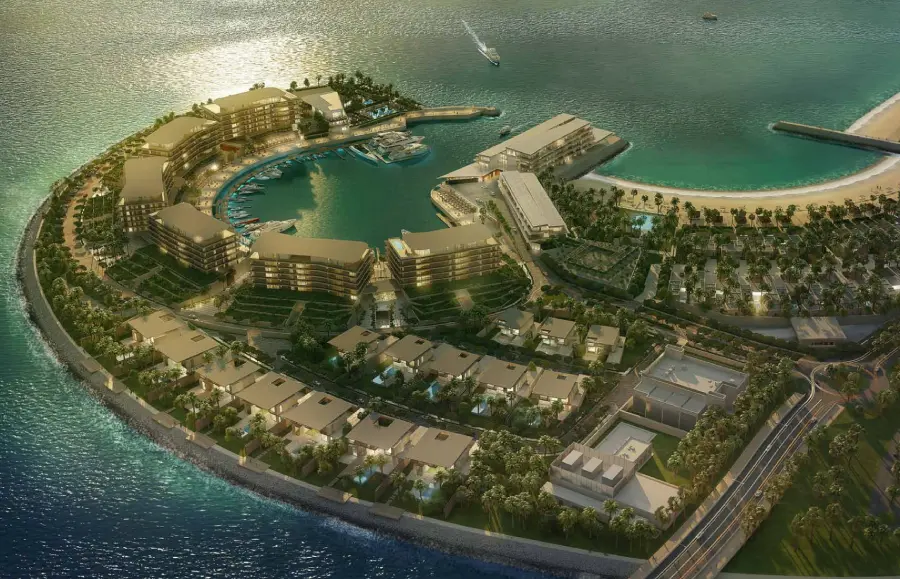 Bulgari Resorts & Residences Dubai - Overview