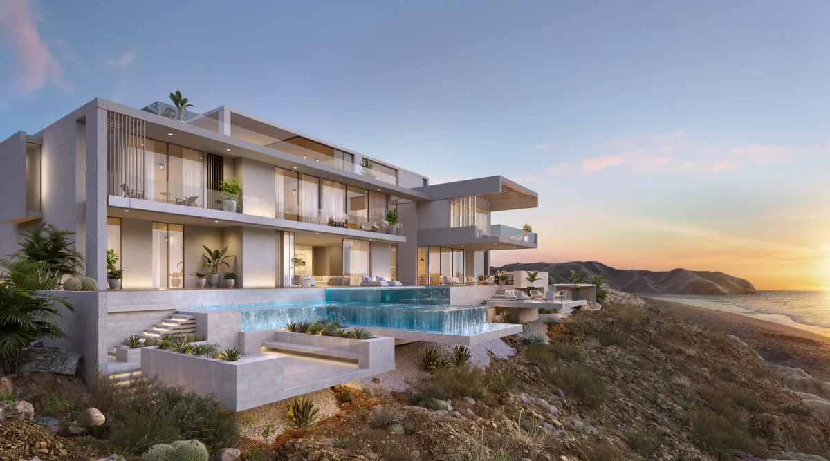 Aida by DarGlobal, Oman