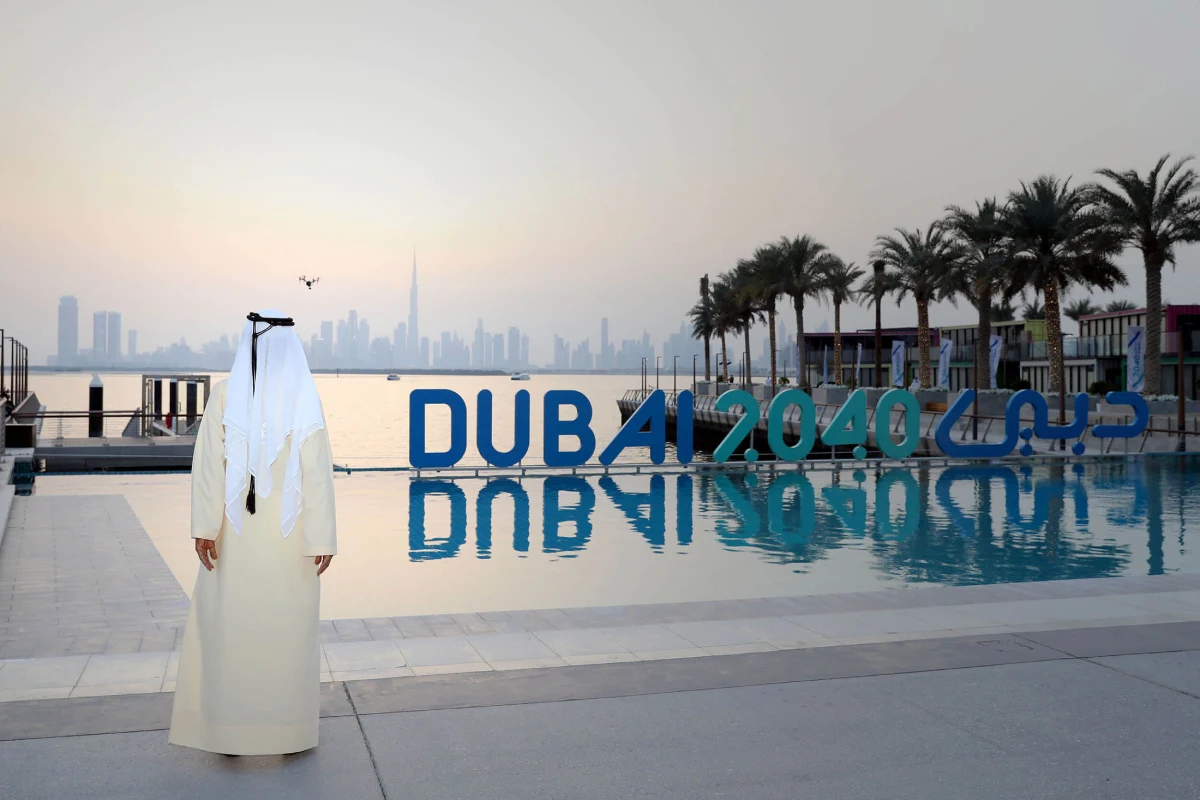 Dubai Vision 2040
