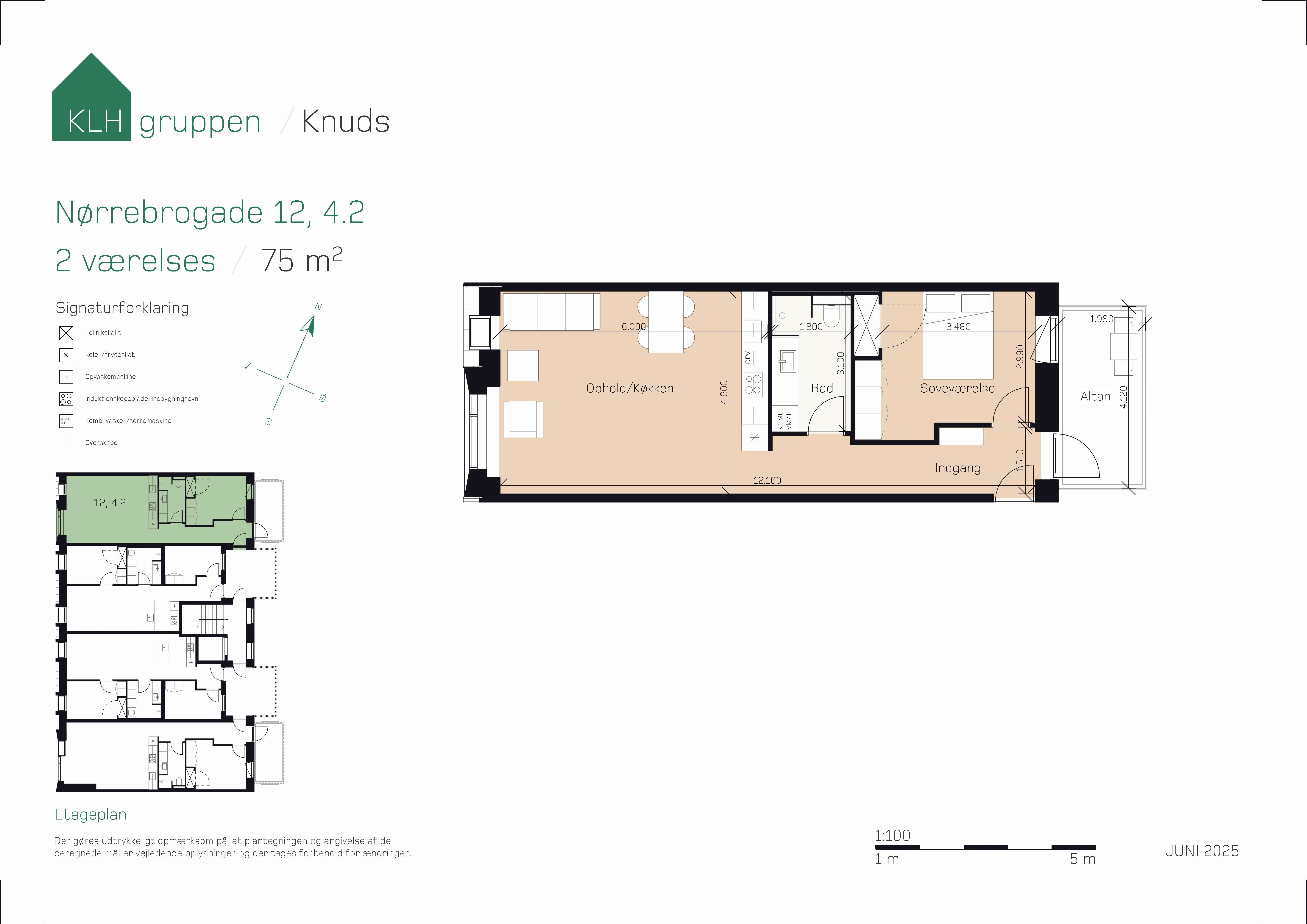 Nørrebrogade 12 2.4