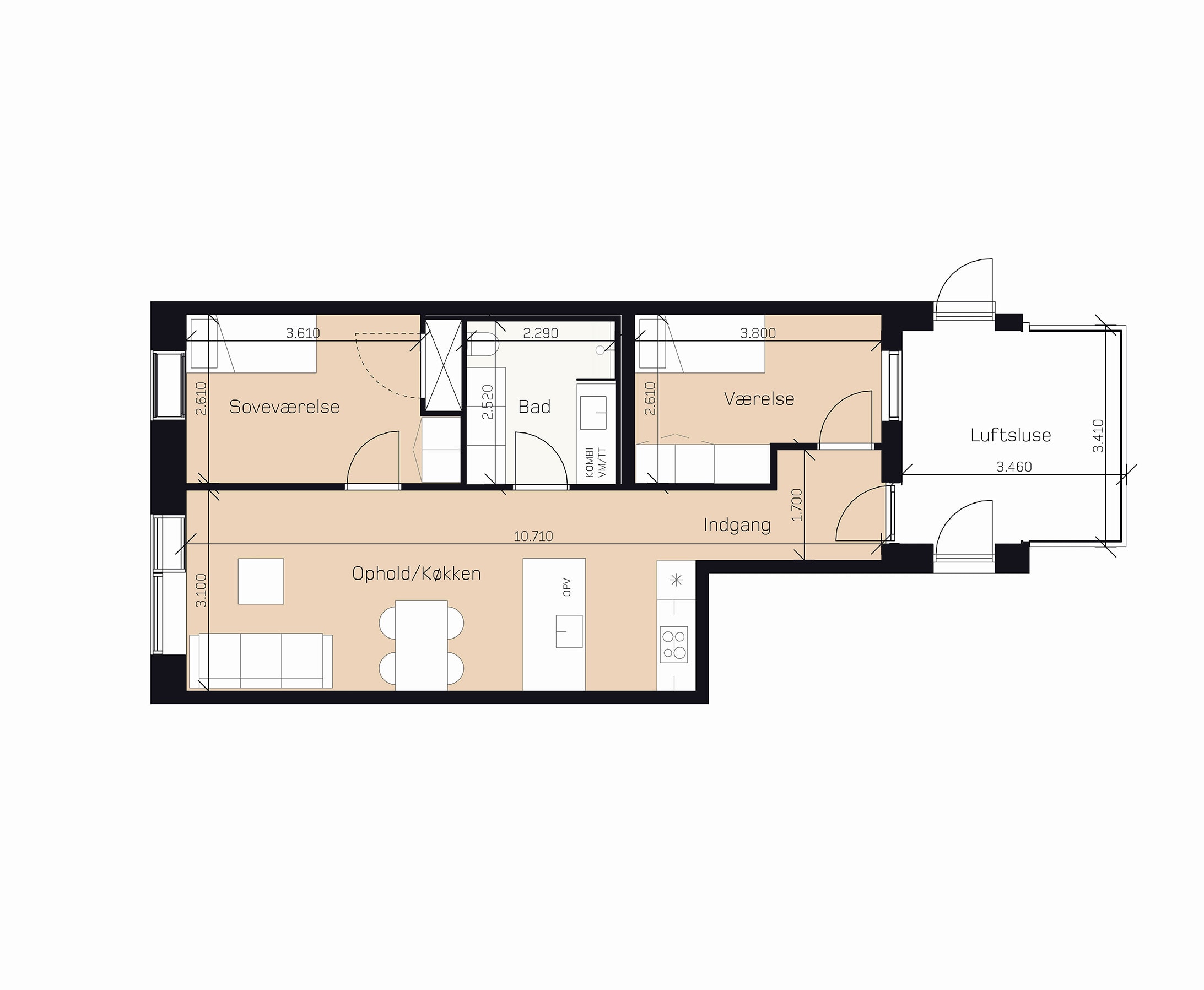 Nørrebrogade 12 5.1
