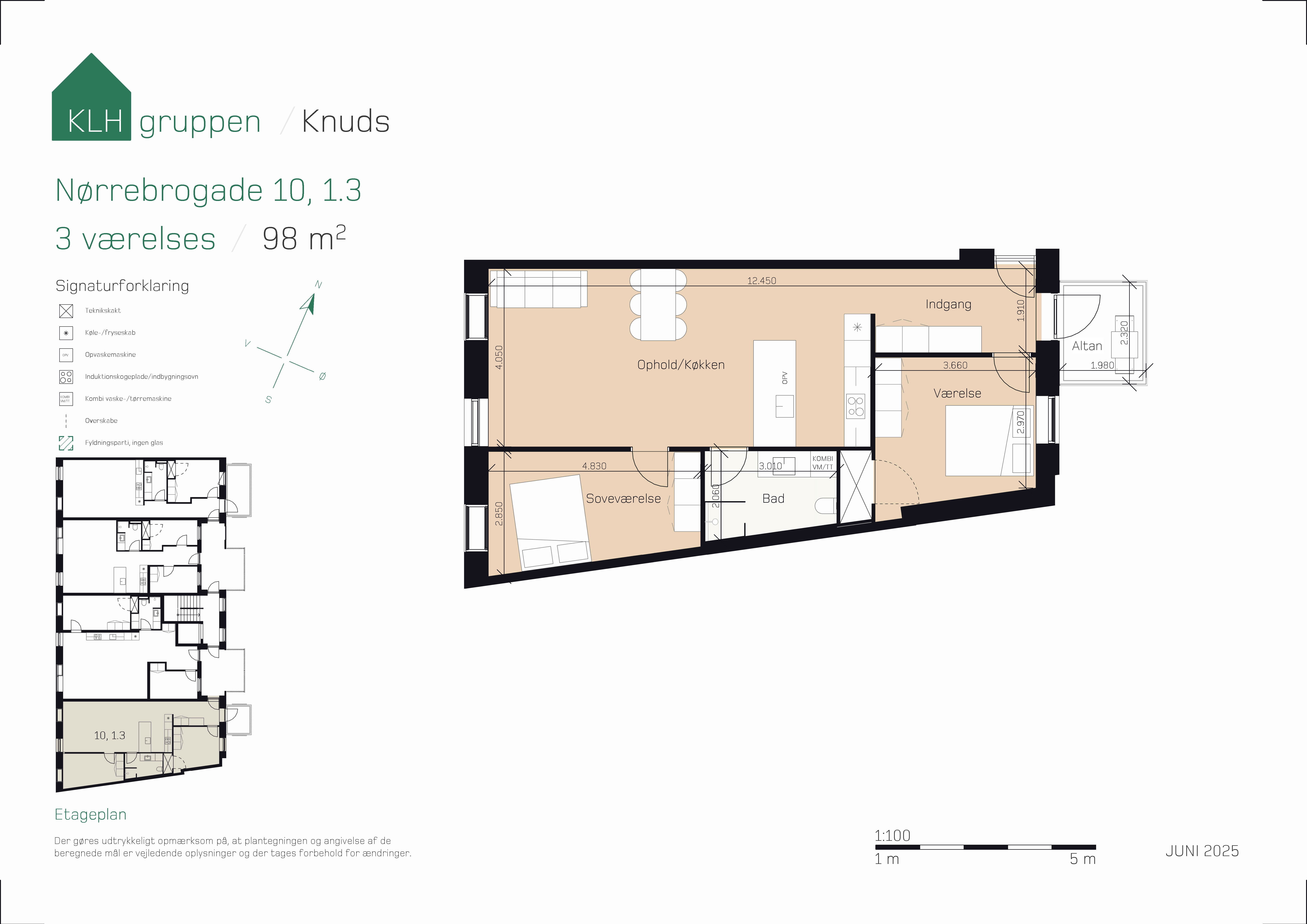 Nørrebrogade 10 1.3