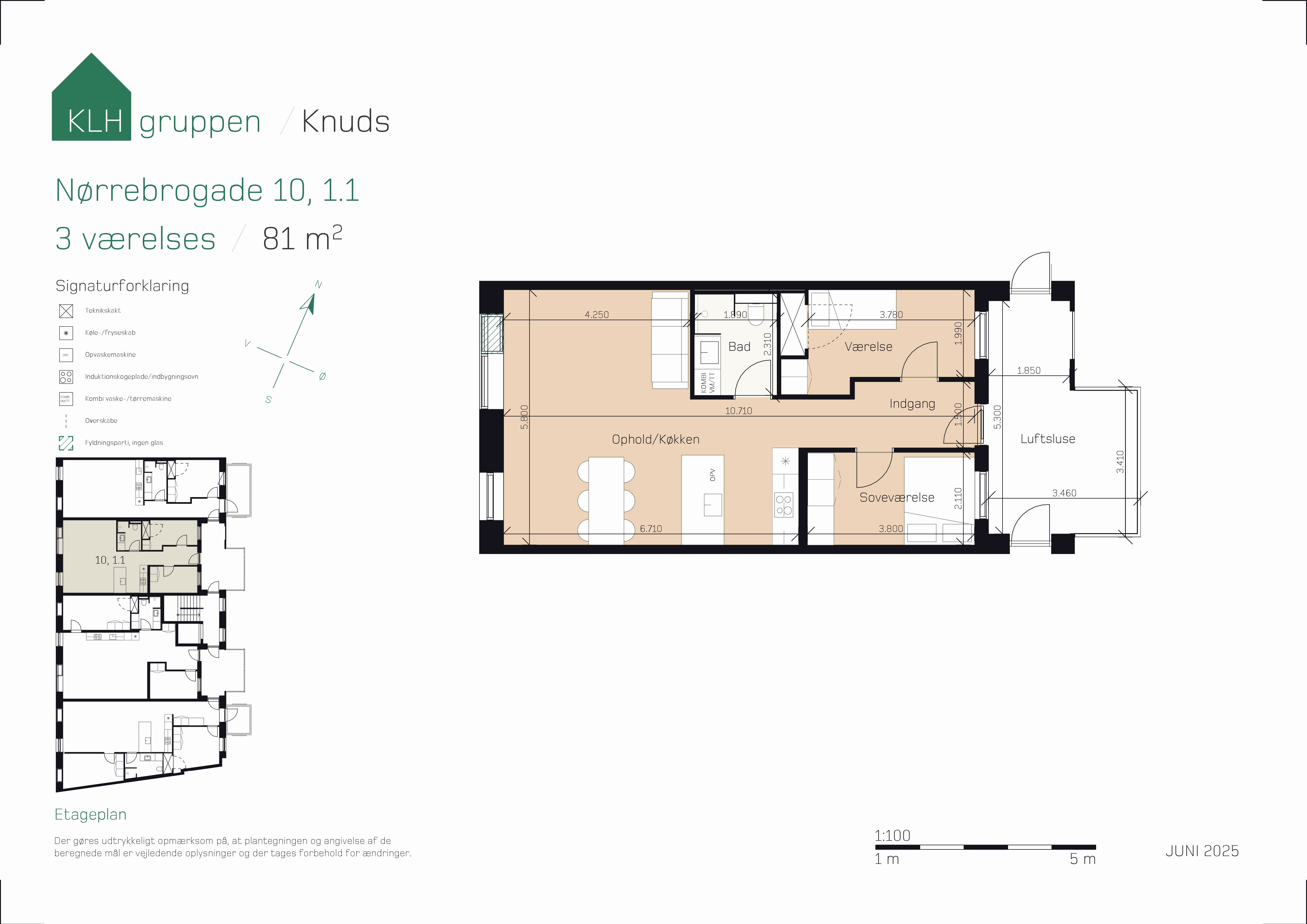 Nørrebrogade 10 1.1