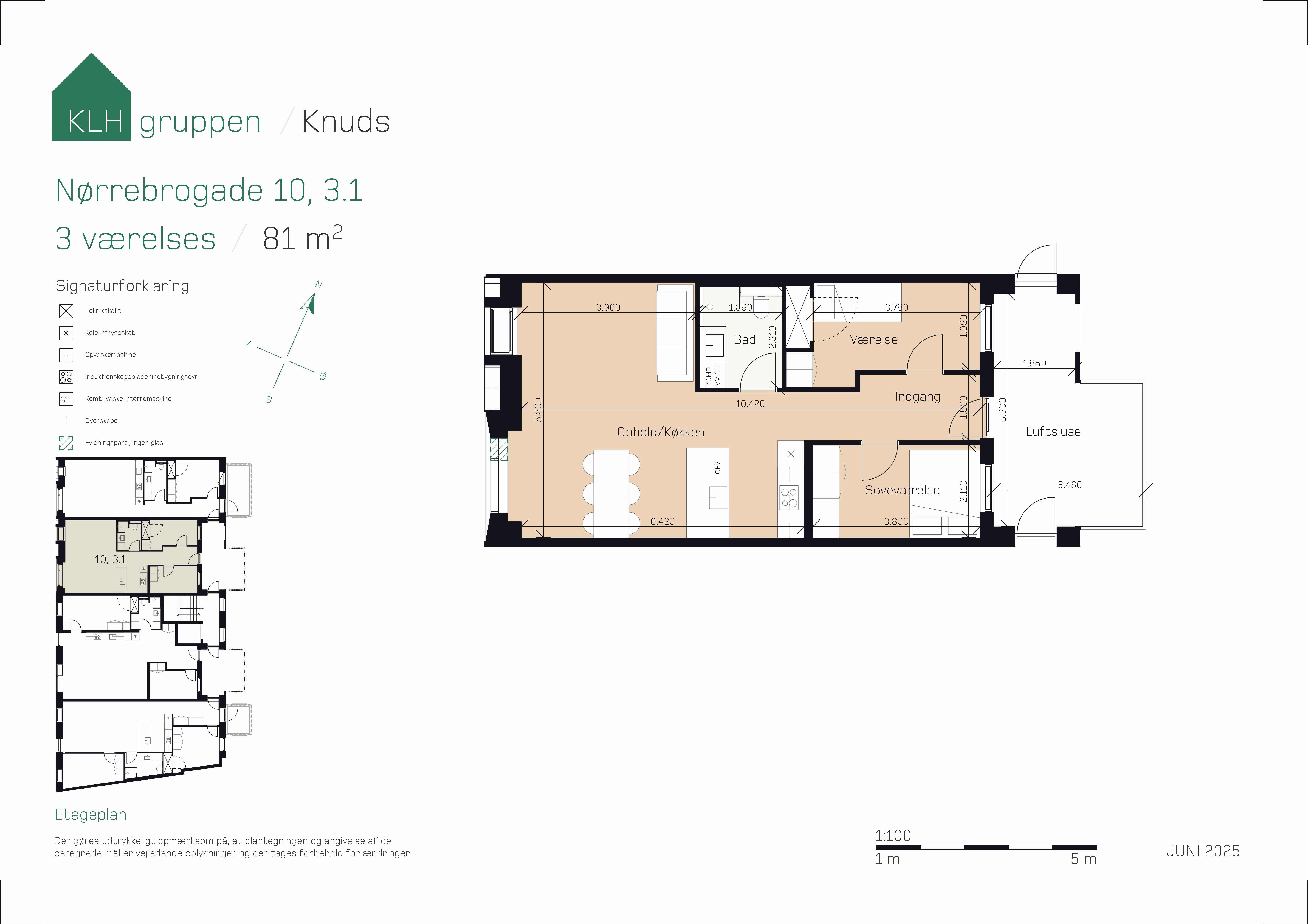 Nørrebrogade 10 3.1