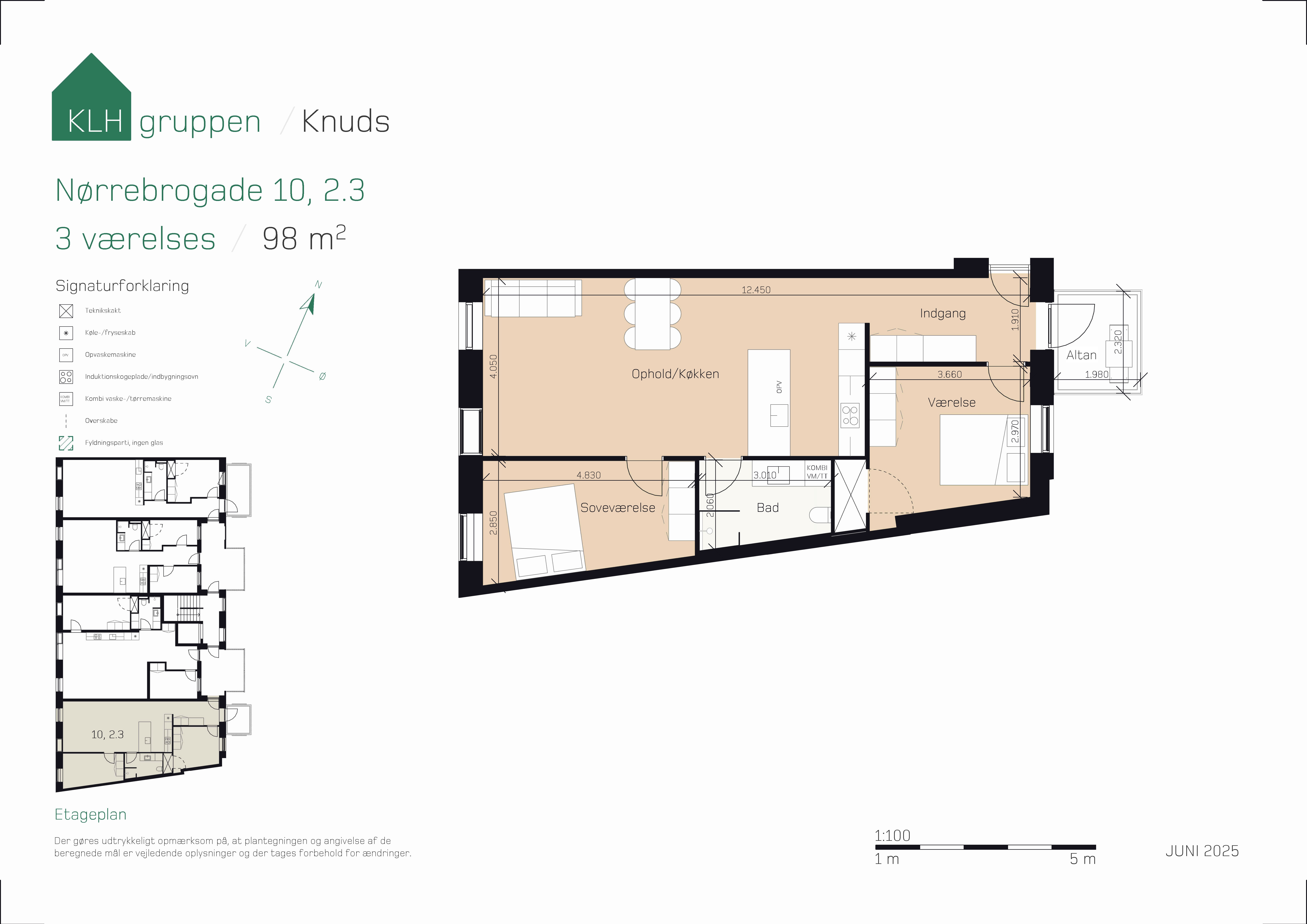 Nørrebrogade 10 2.3