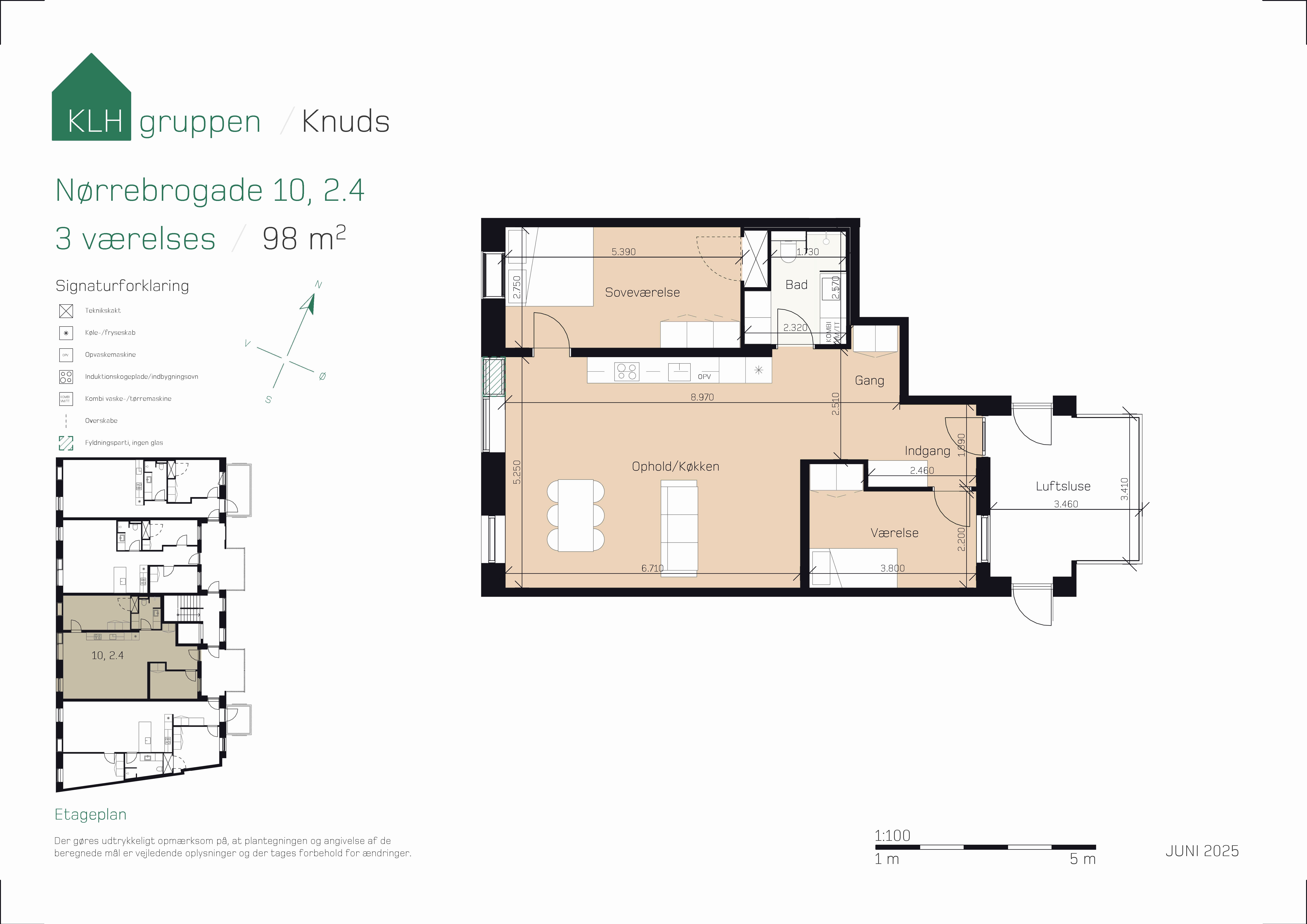 Nørrebrogade 10 2.4