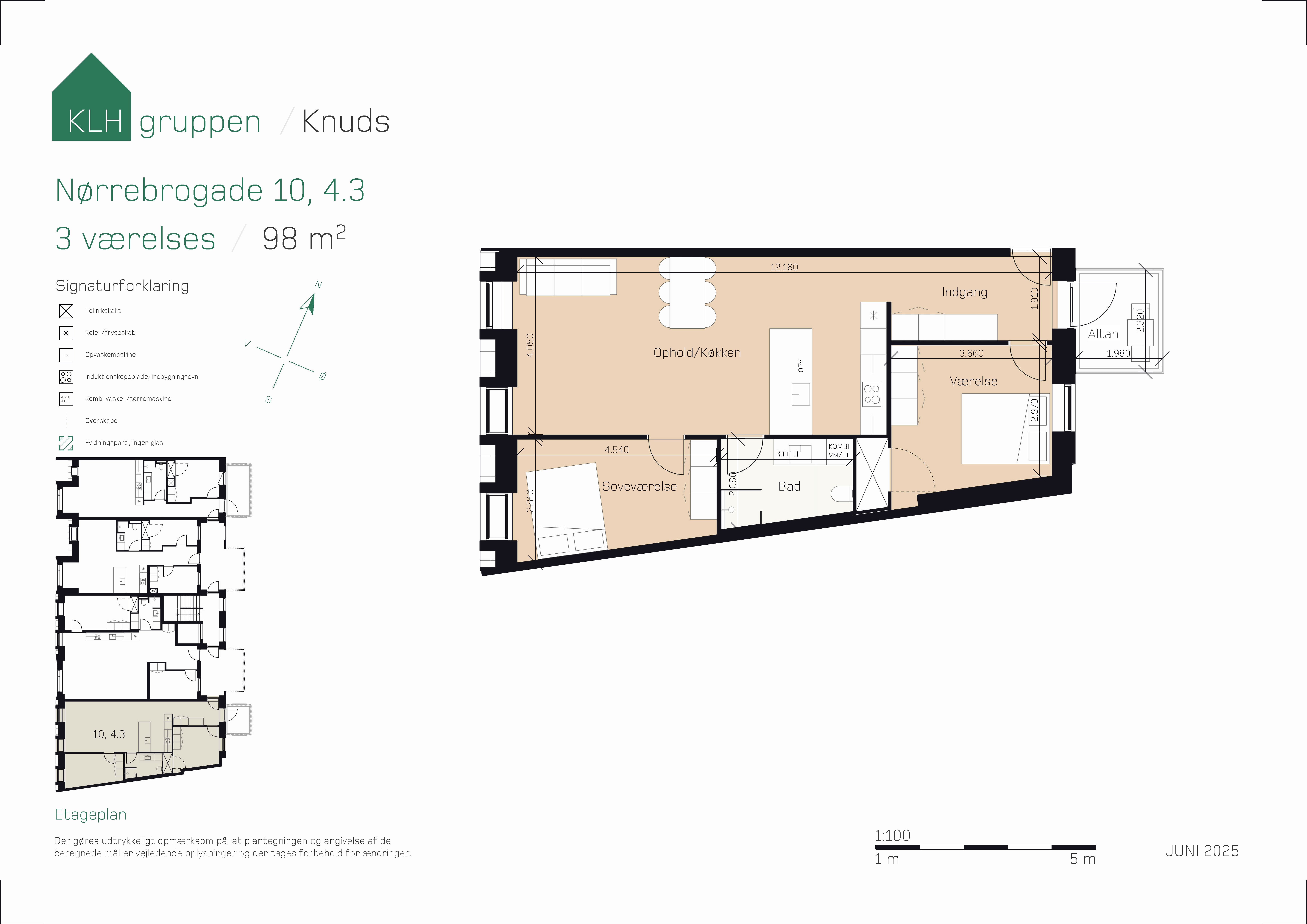 Nørrebrogade 10 4.3
