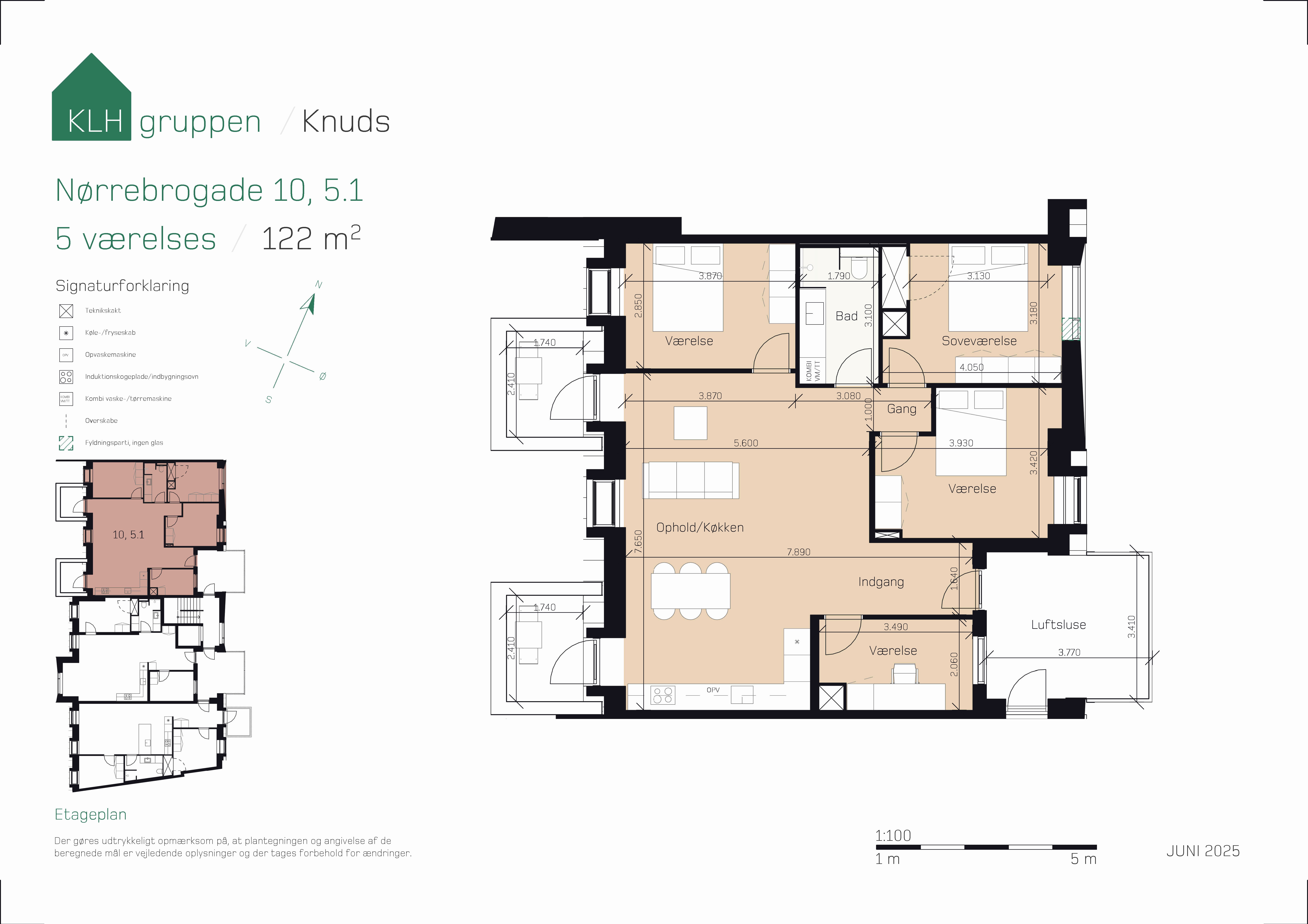 Nørrebrogade 10 5.1