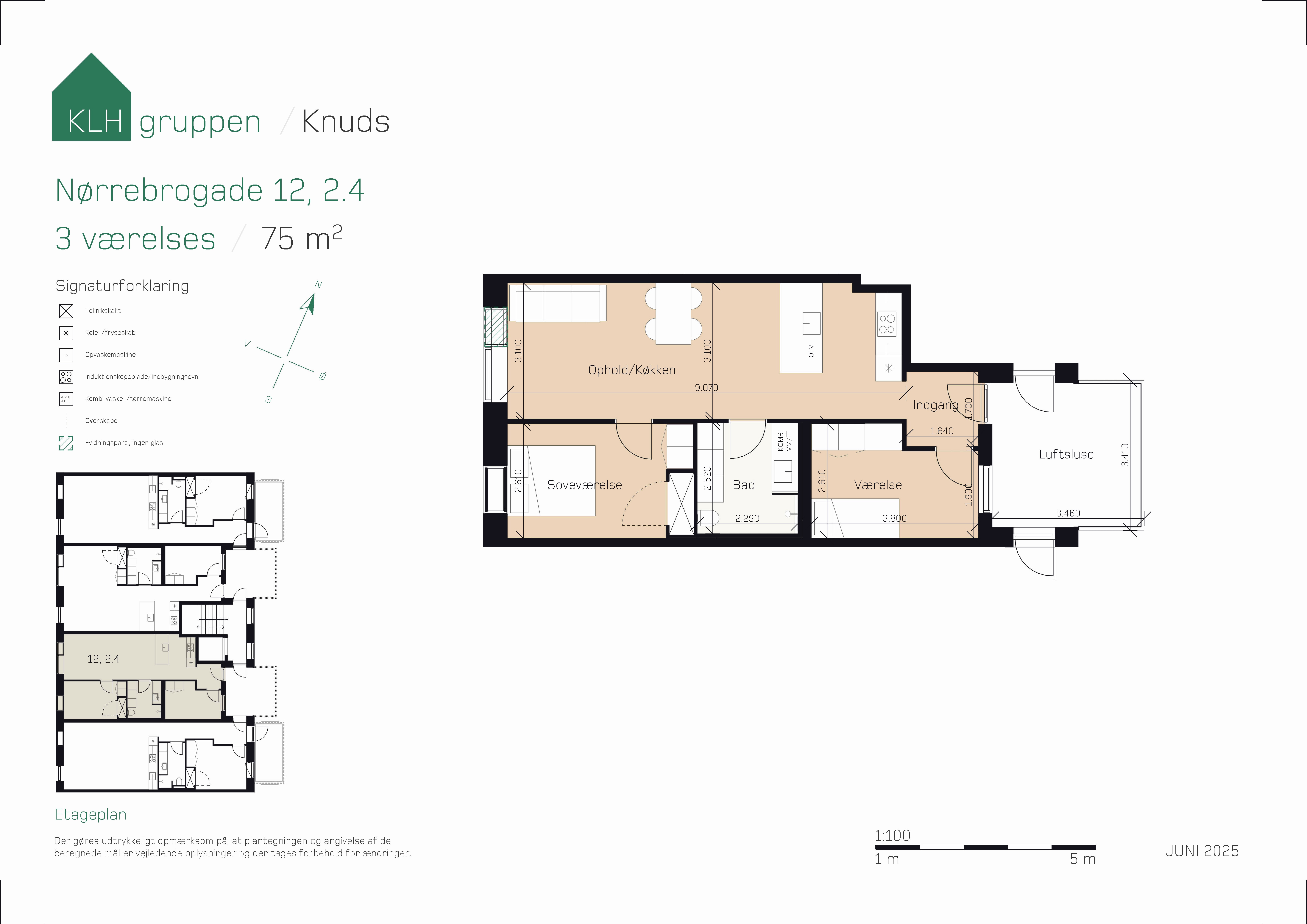Nørrebrogade 12 2.4