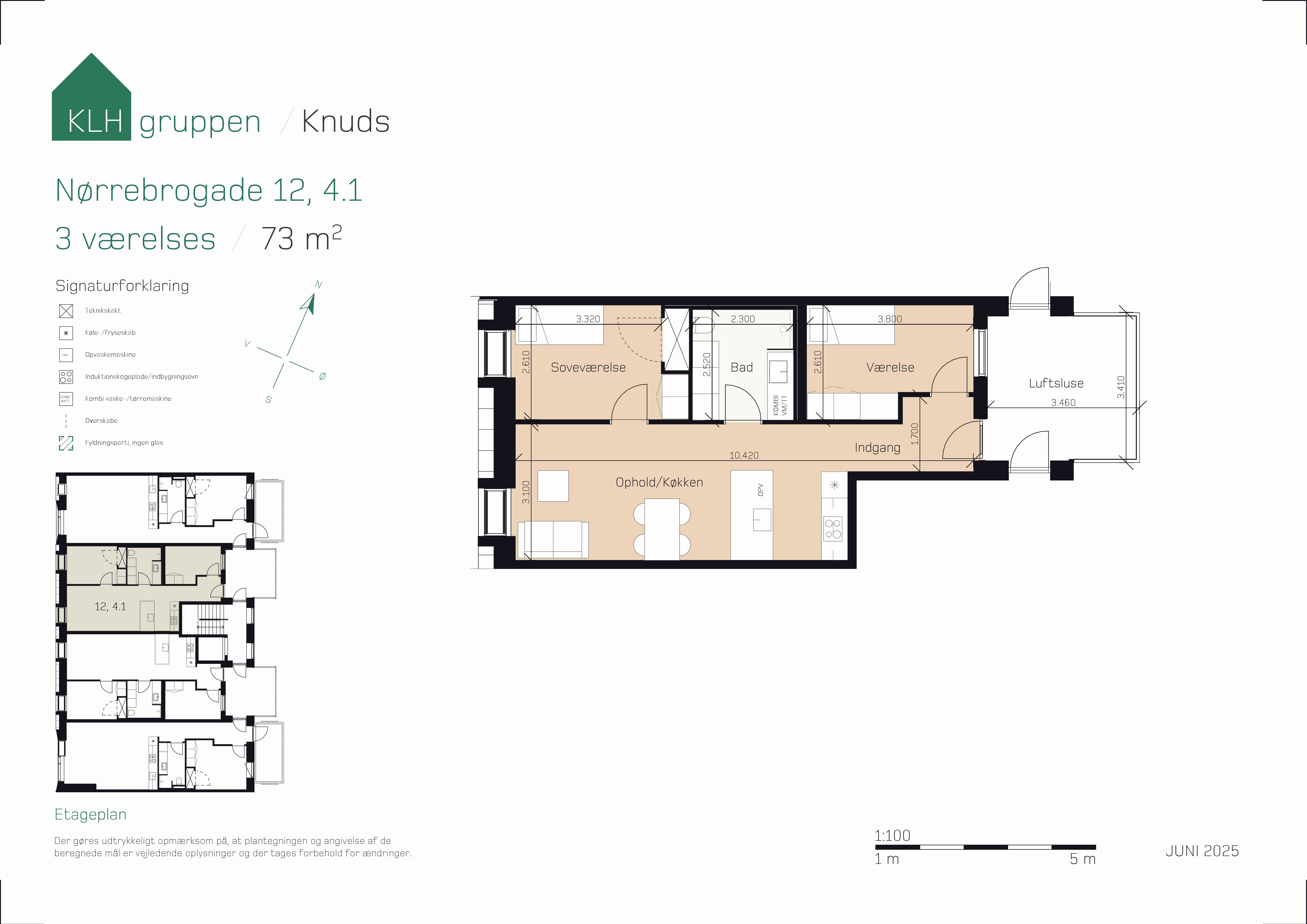 Nørrebrogade 12 4.1