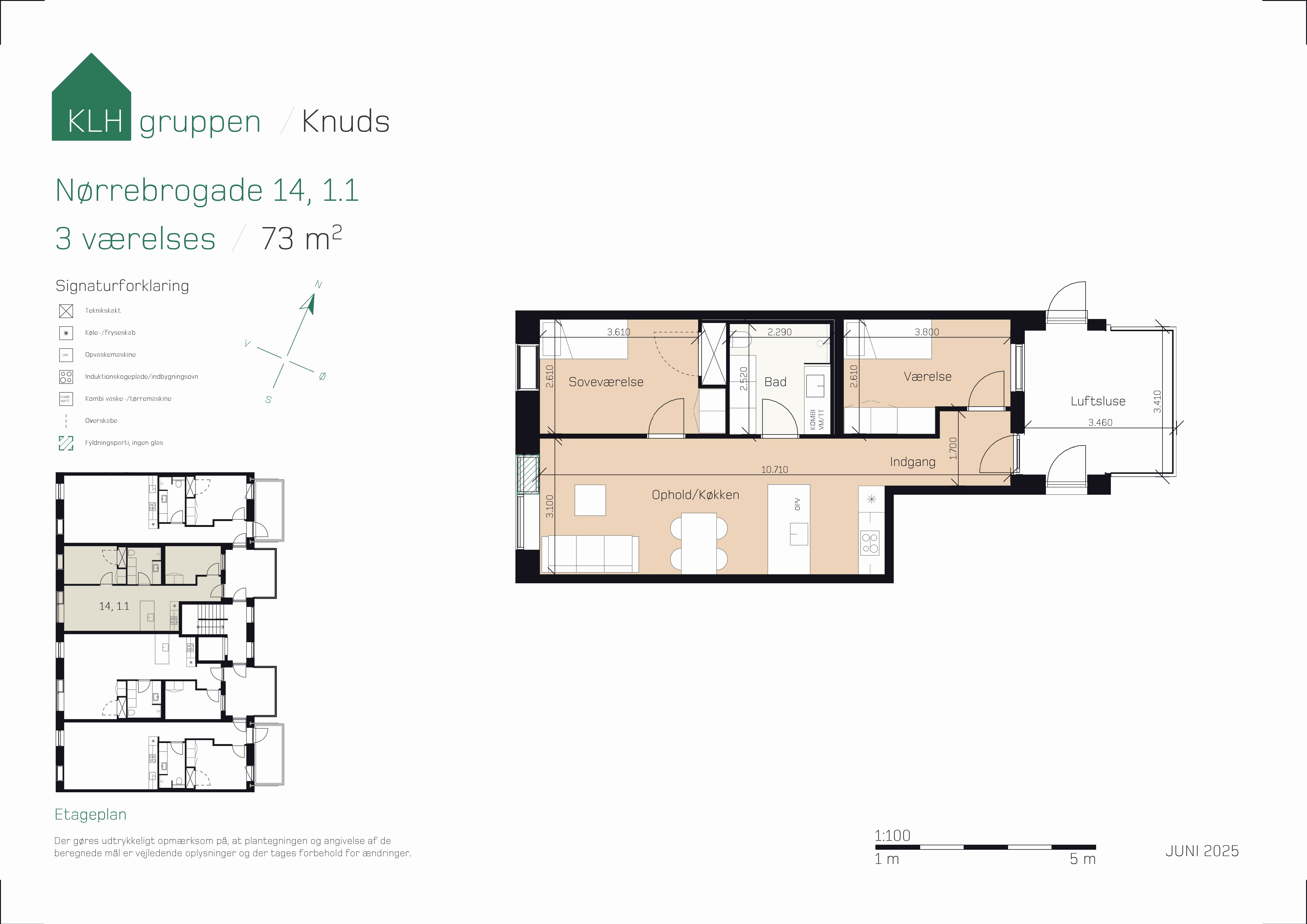 Nørrebrogade 14 1.1