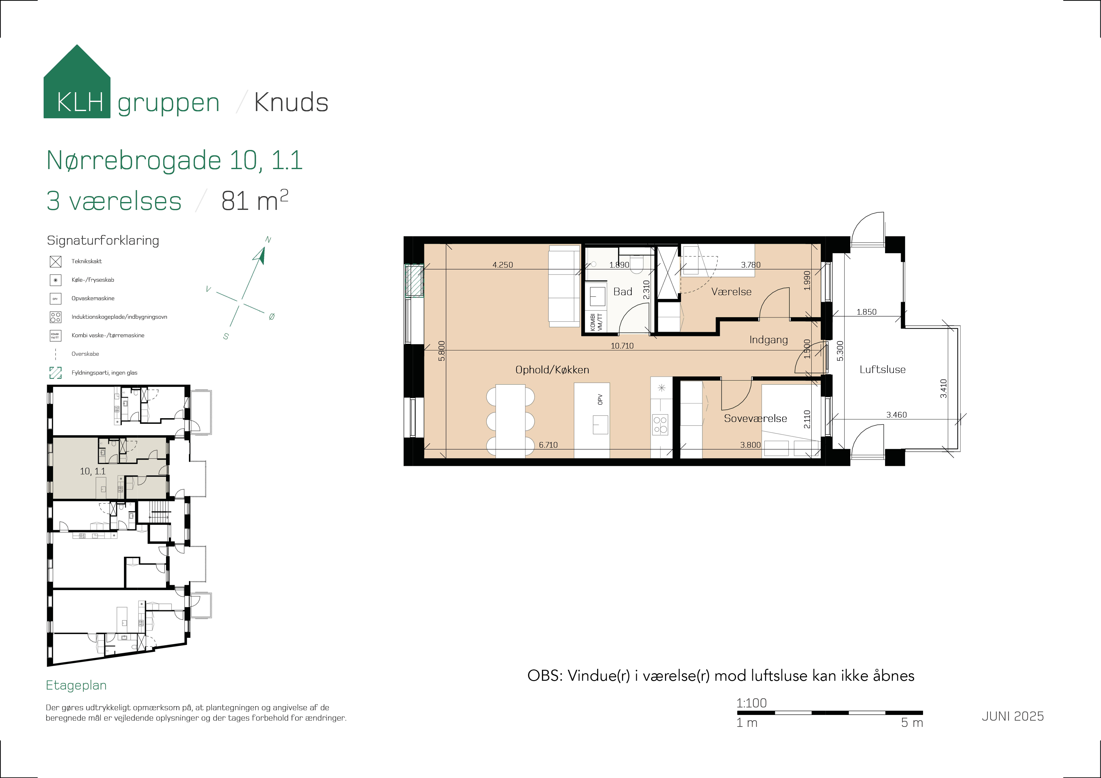 Nørrebrogade 10 1.1