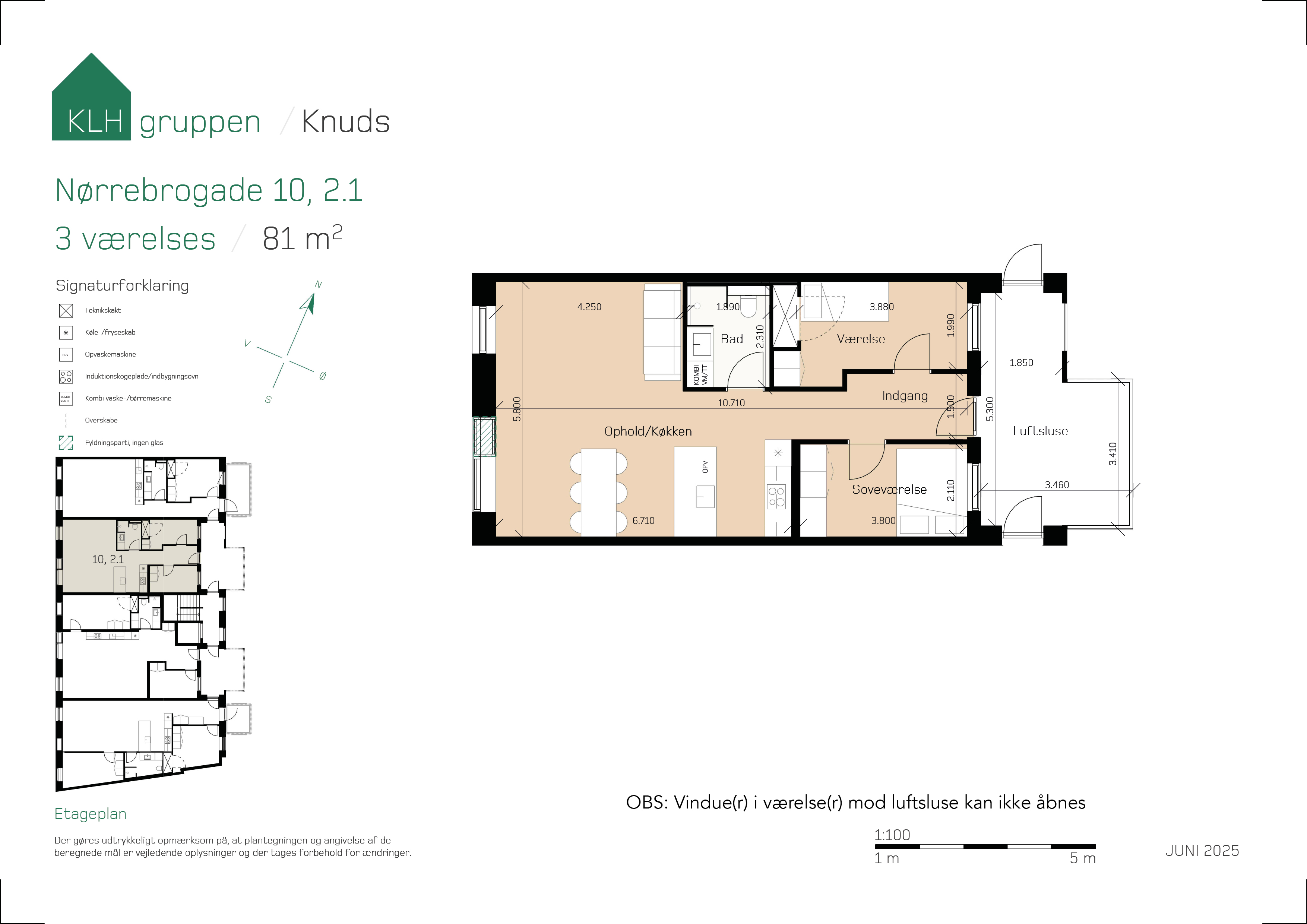 Nørrebrogade 10 2.1