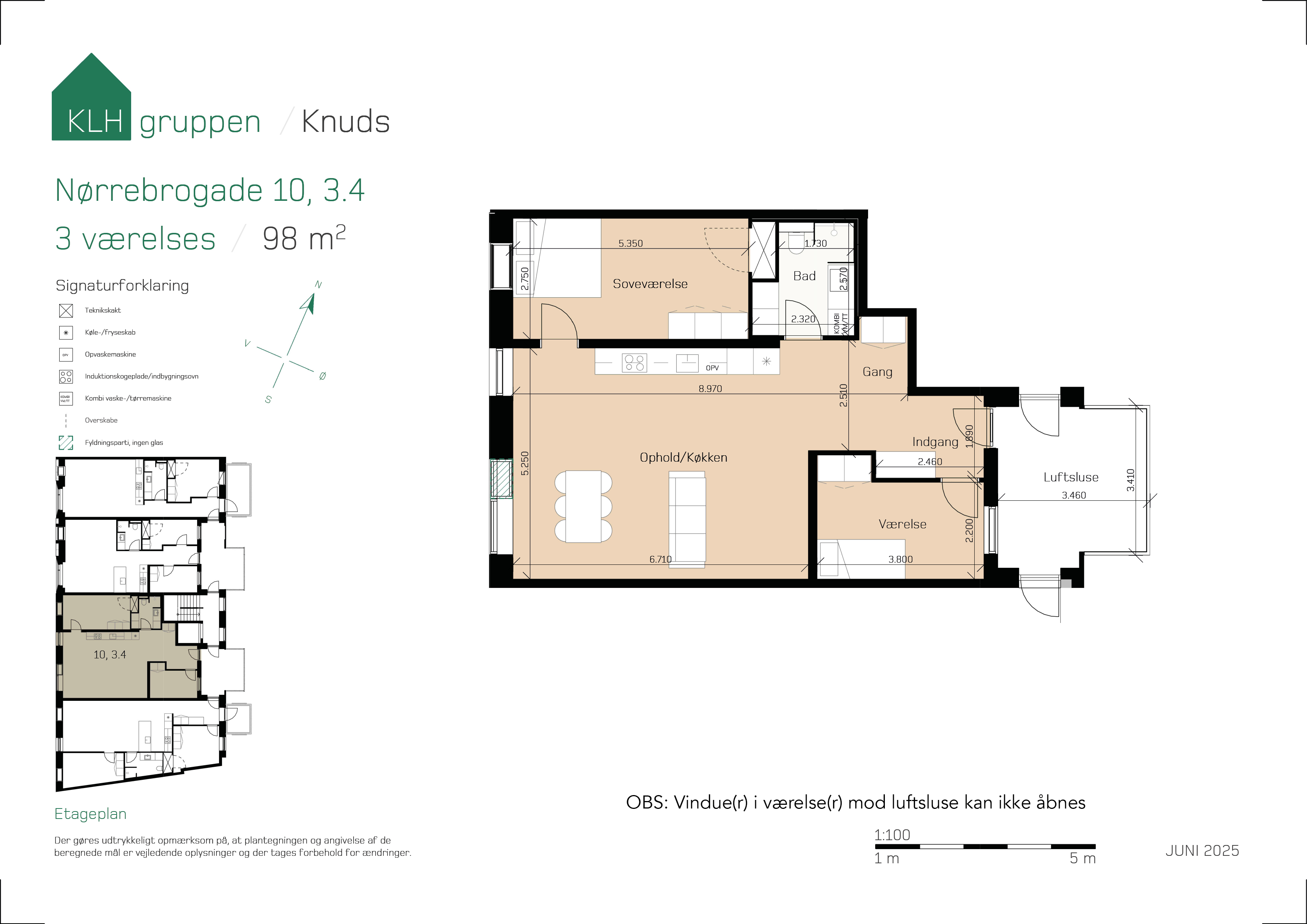 Nørrebrogade 10 3.4