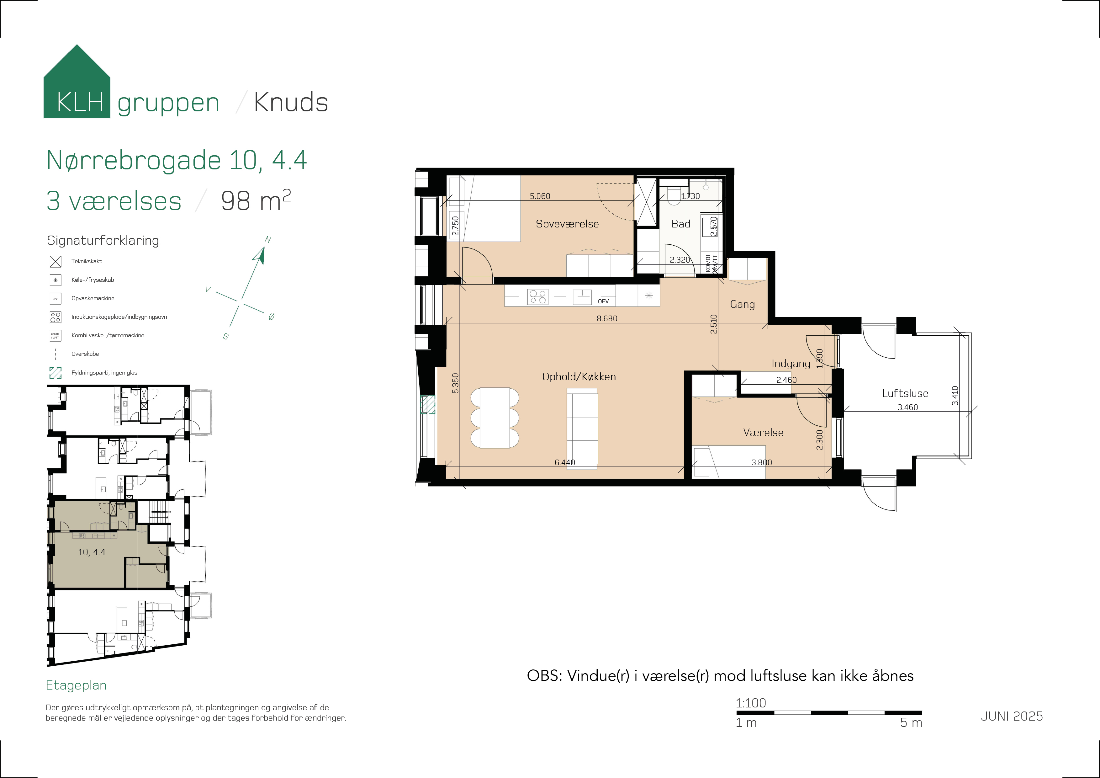 Nørrebrogade 10 4.4