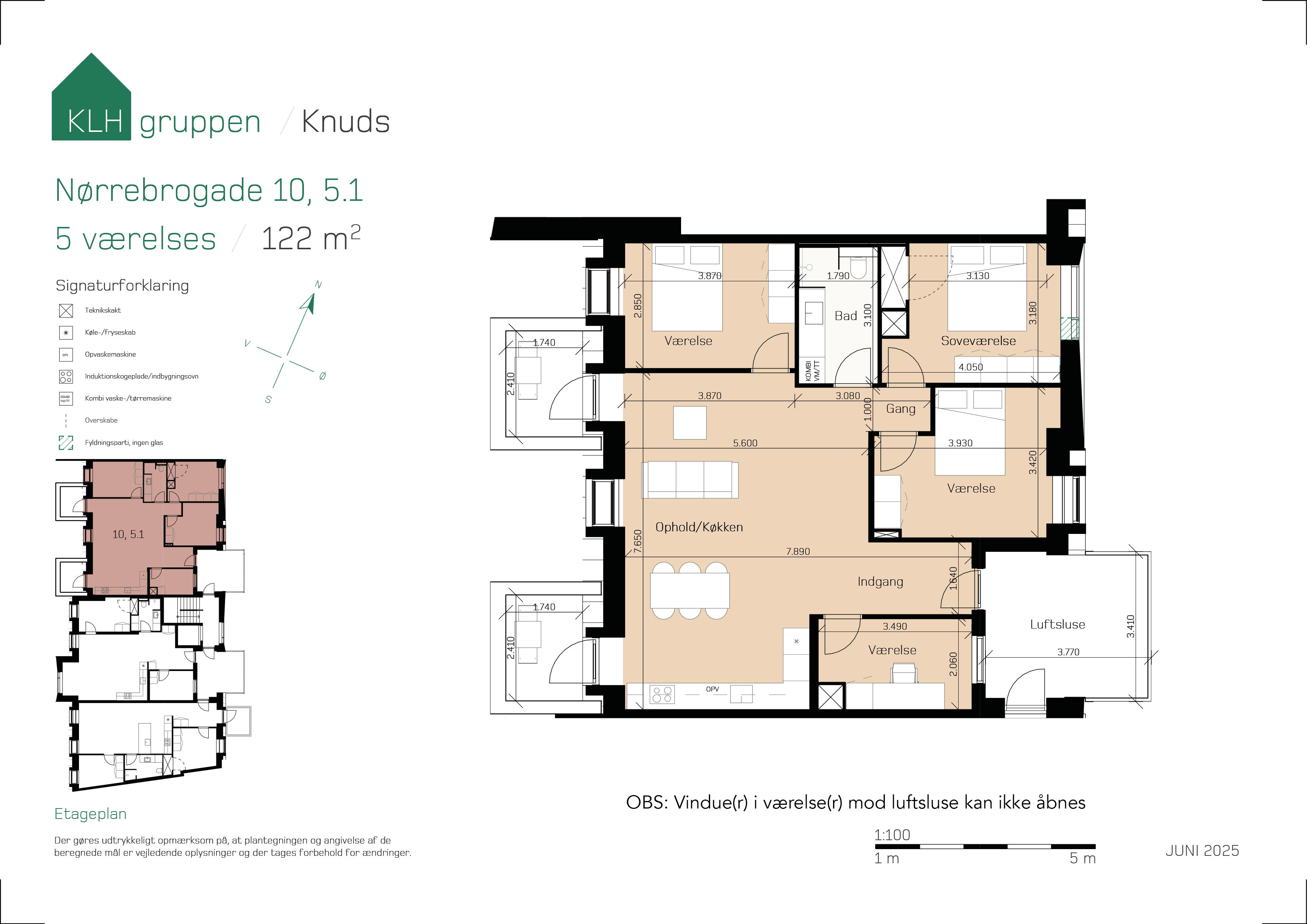 Nørrebrogade 10 5.1