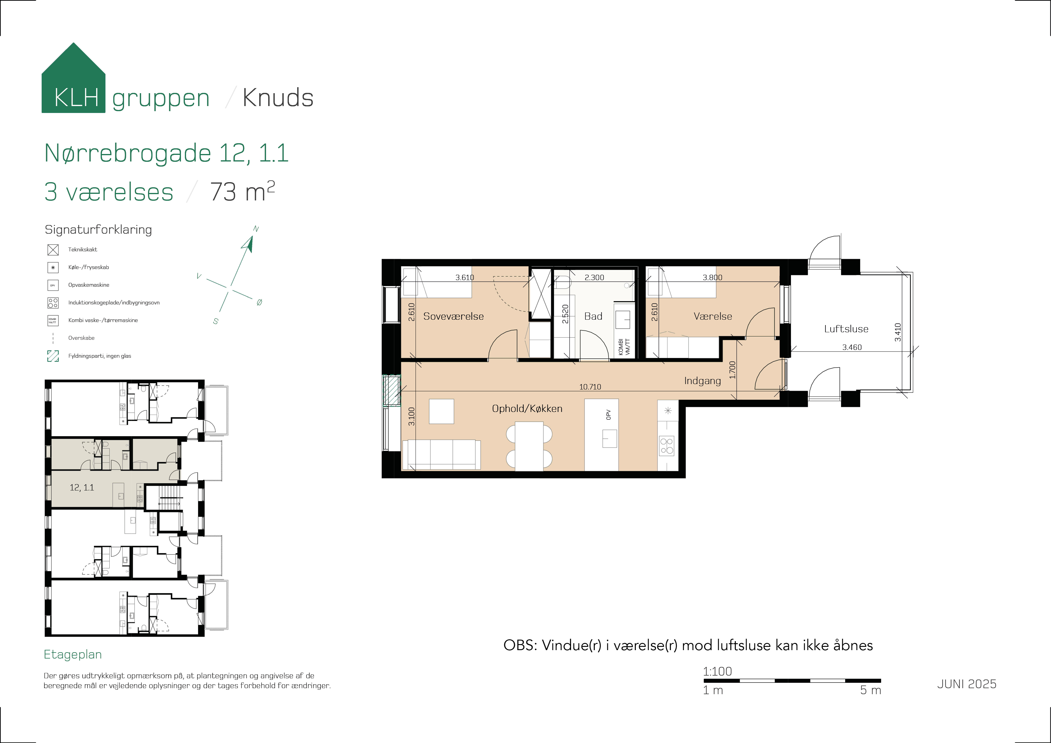 Nørrebrogade 12 1.1