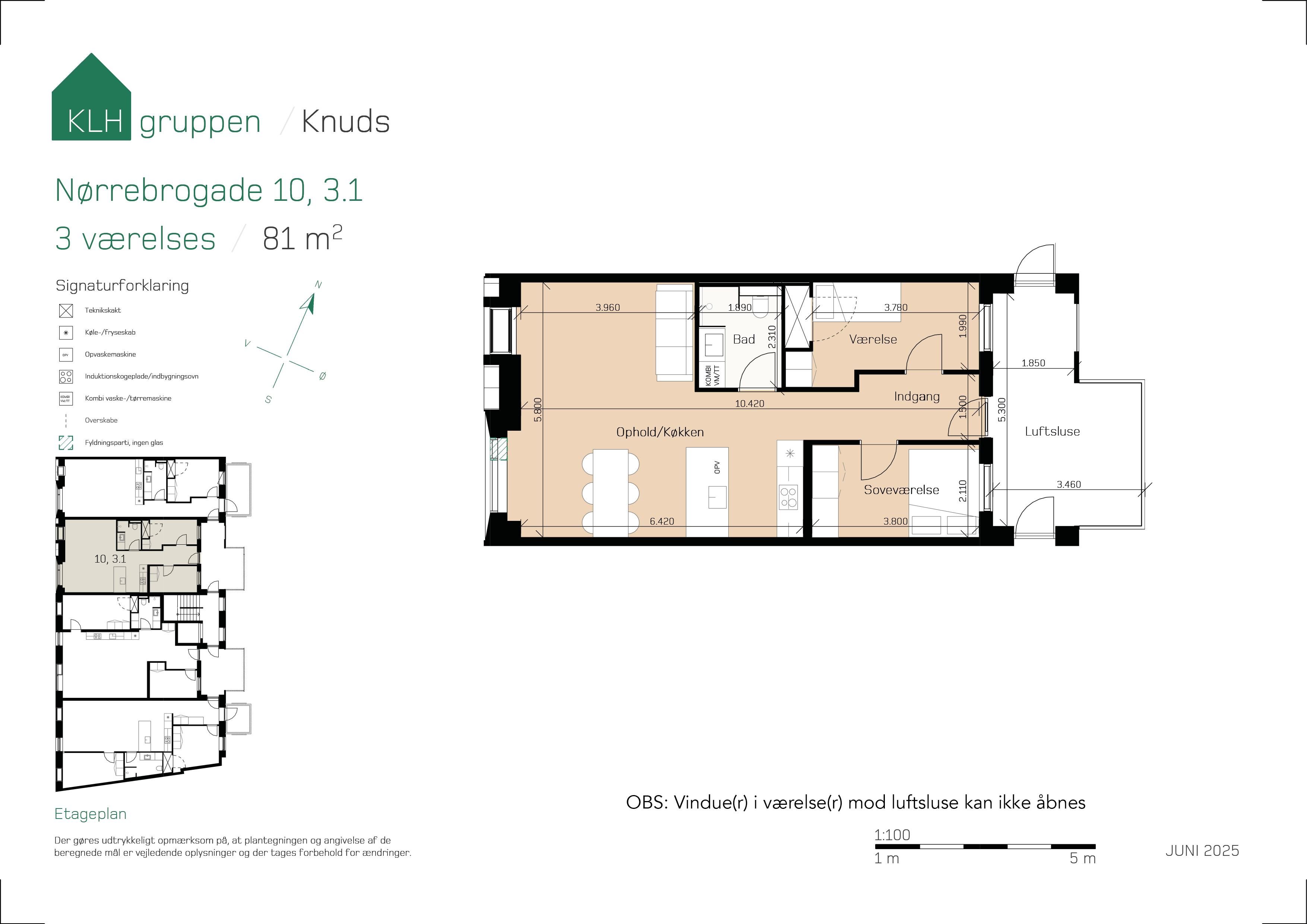 Nørrebrogade 10 3.1