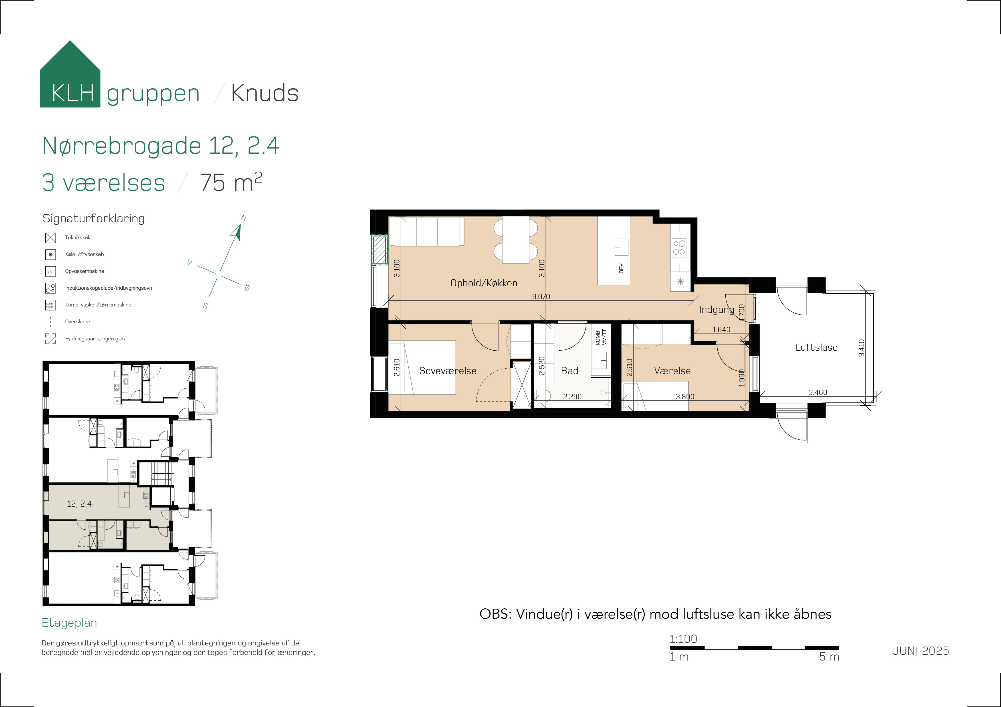 Nørrebrogade 12 2.4