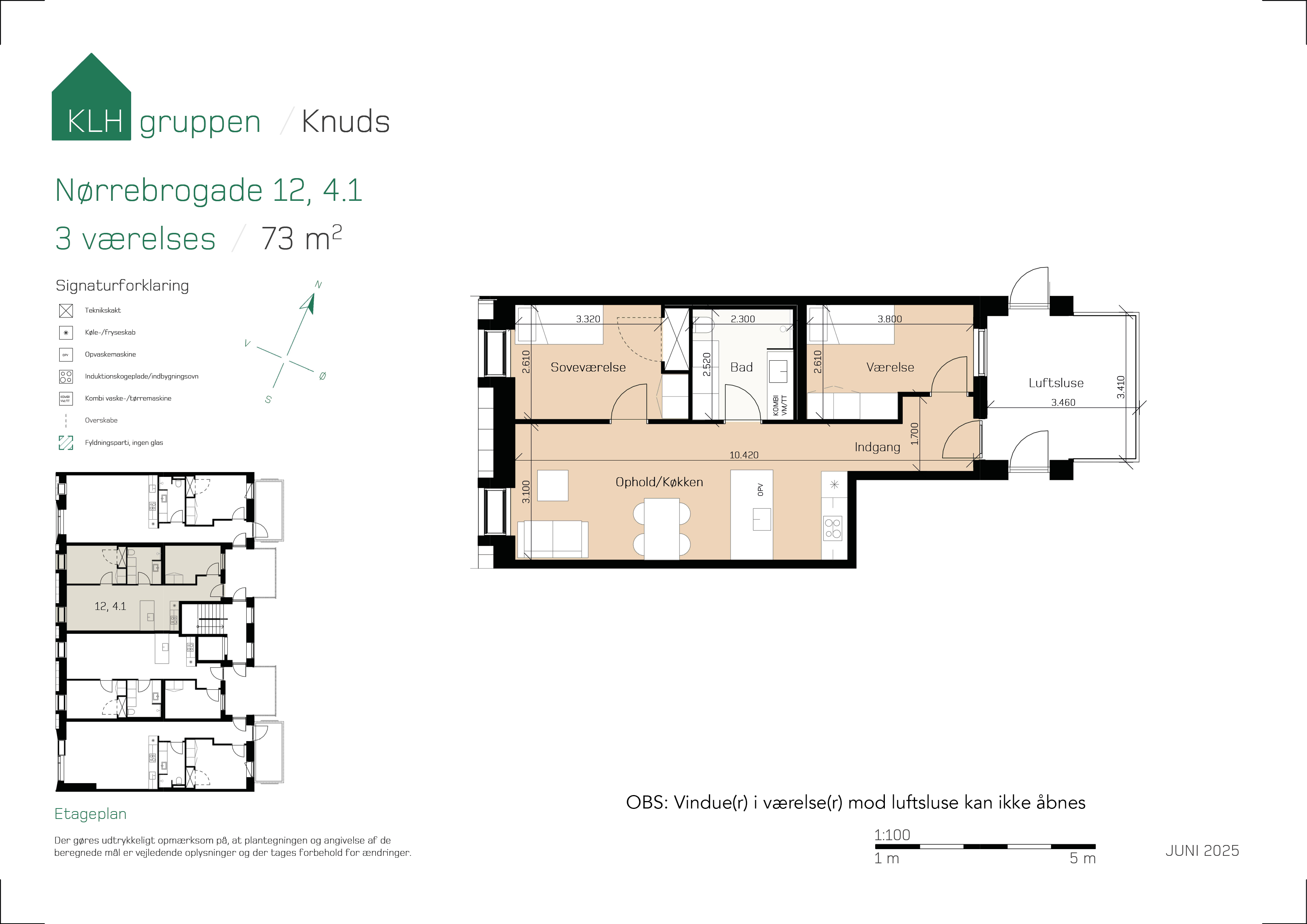 Nørrebrogade 12 4.1