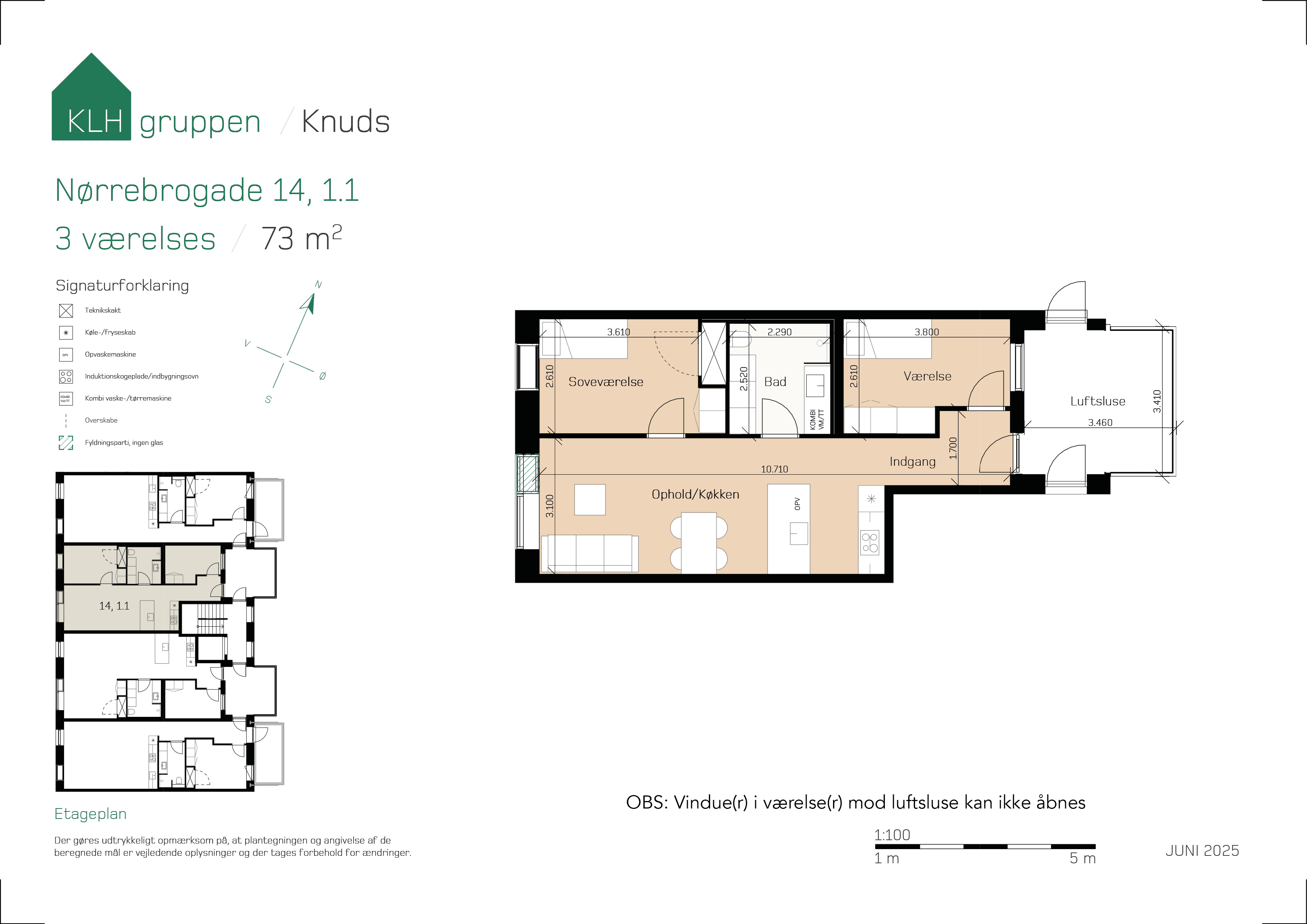 Nørrebrogade 14 1.1