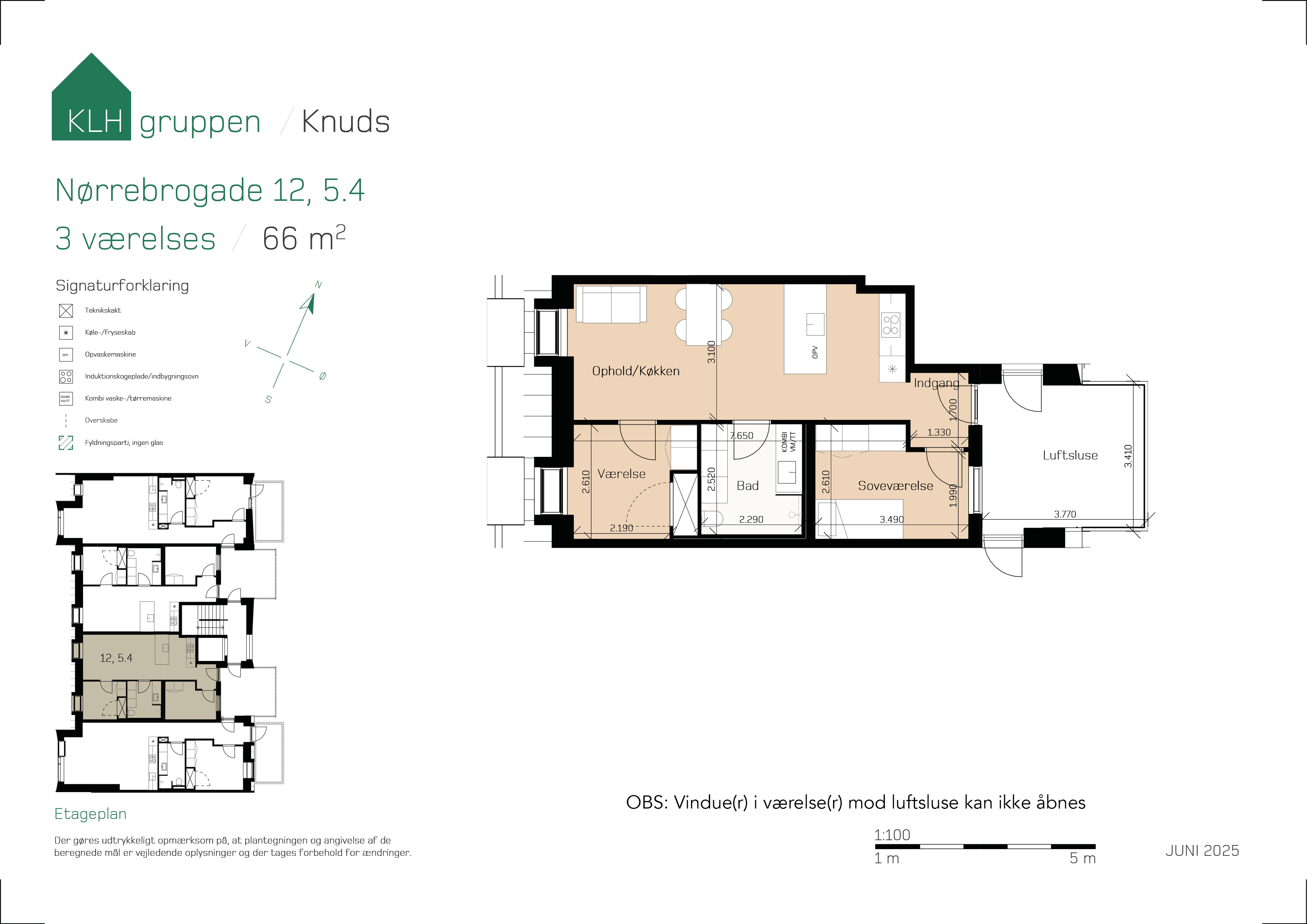 Nørrebrogade 12 5.4