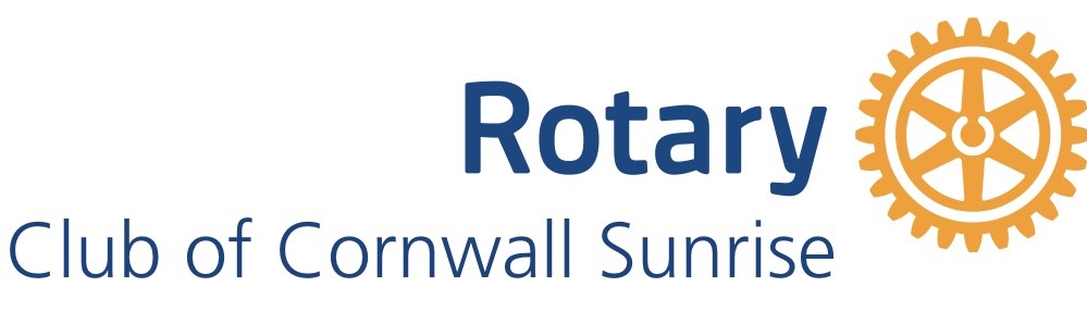 Rotary Club Cornwall Sunrise