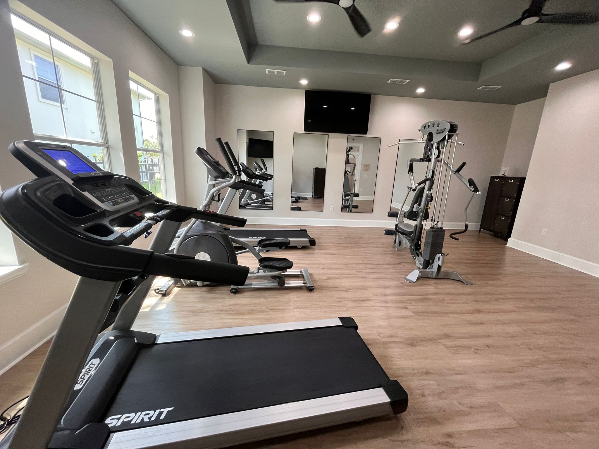 gym