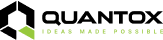 Quantox logo