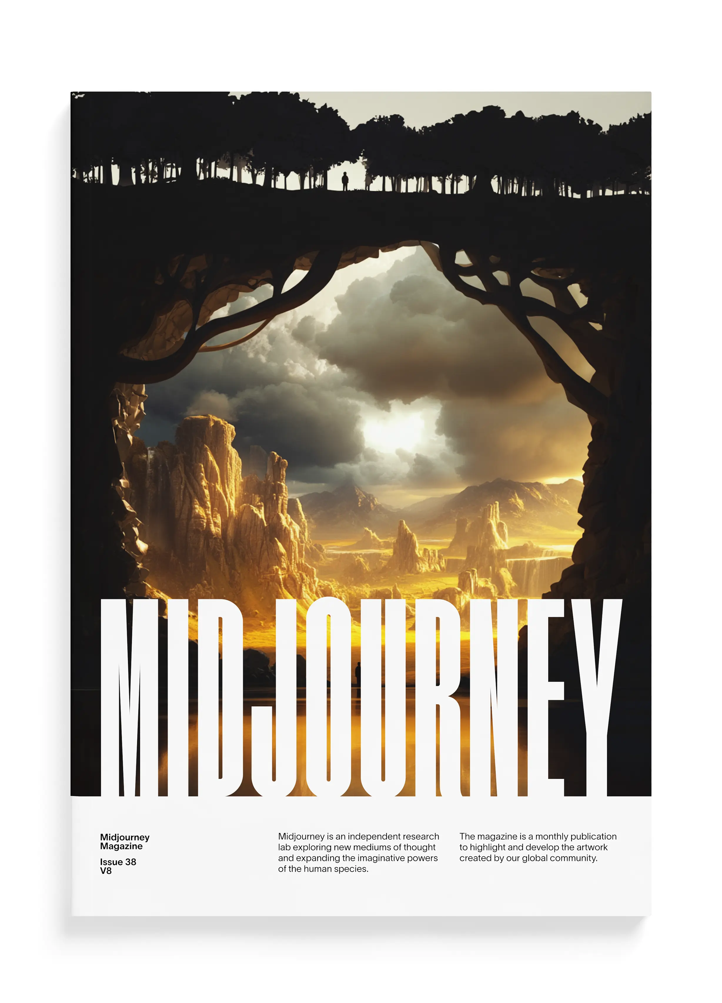 Midjourney Magazine | Issues