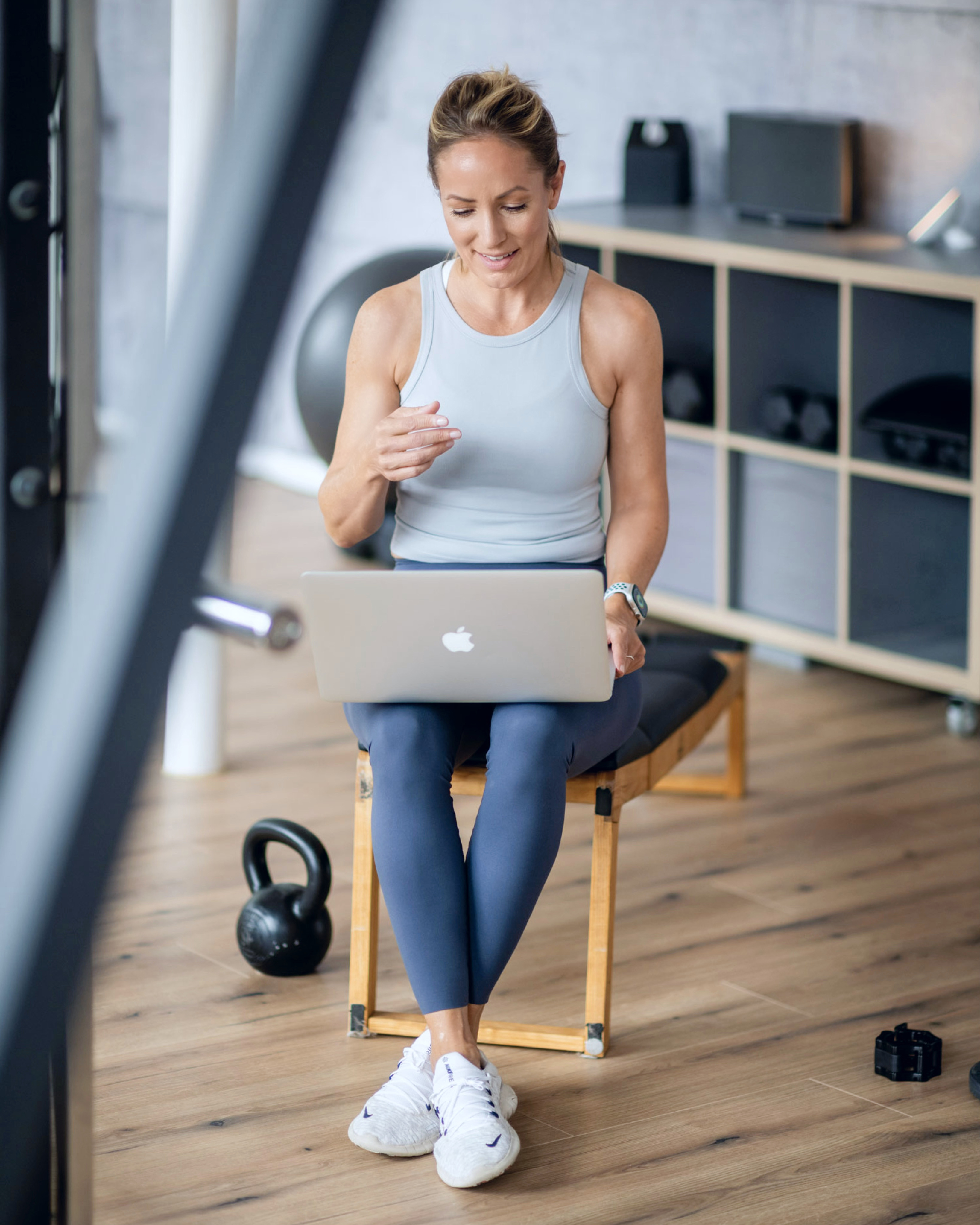 Online Fitness Coaching und Personal Training für Frauen