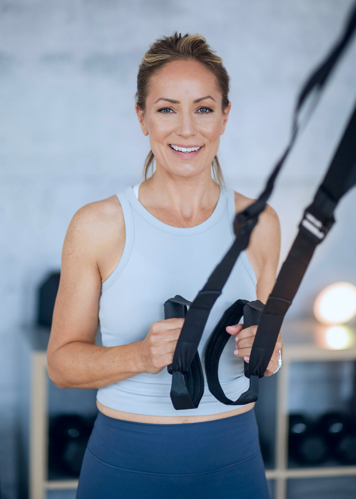 Personal Trainerin und Ernährungsberaterin Julia Naumann für Frauen in Solingen