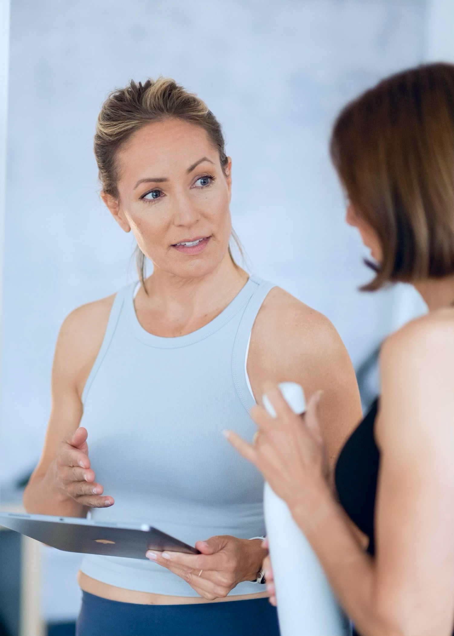 Personal Trainerin Julia Naumann für Frauen