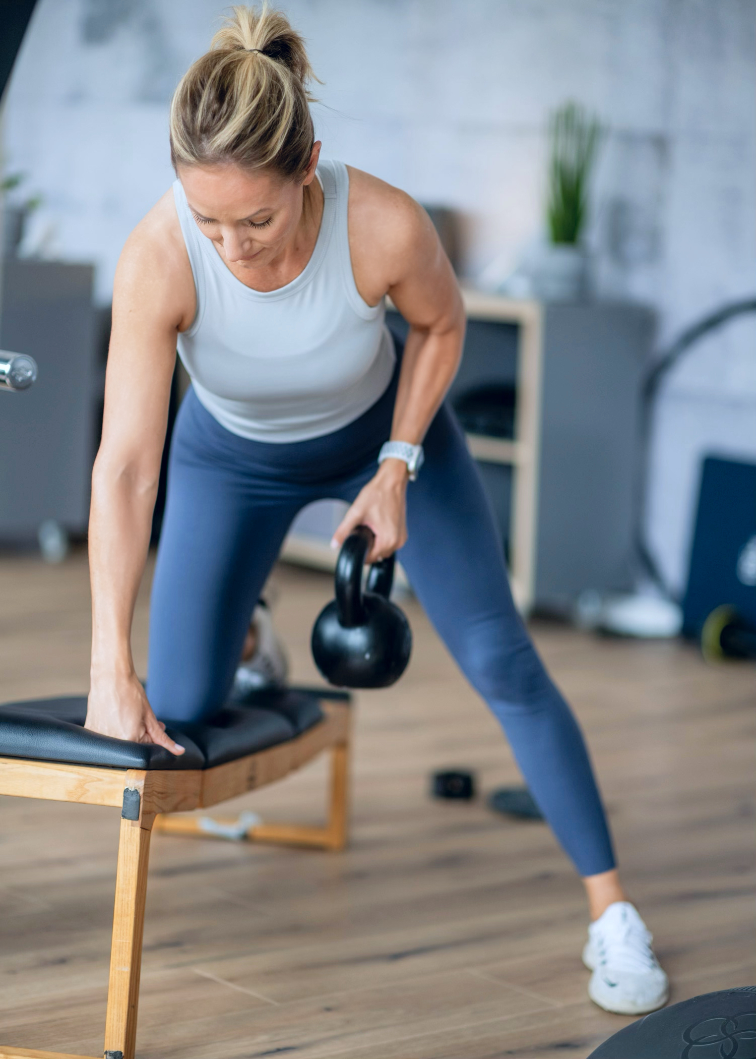 Personal Training in Solingen für Frauen 40+