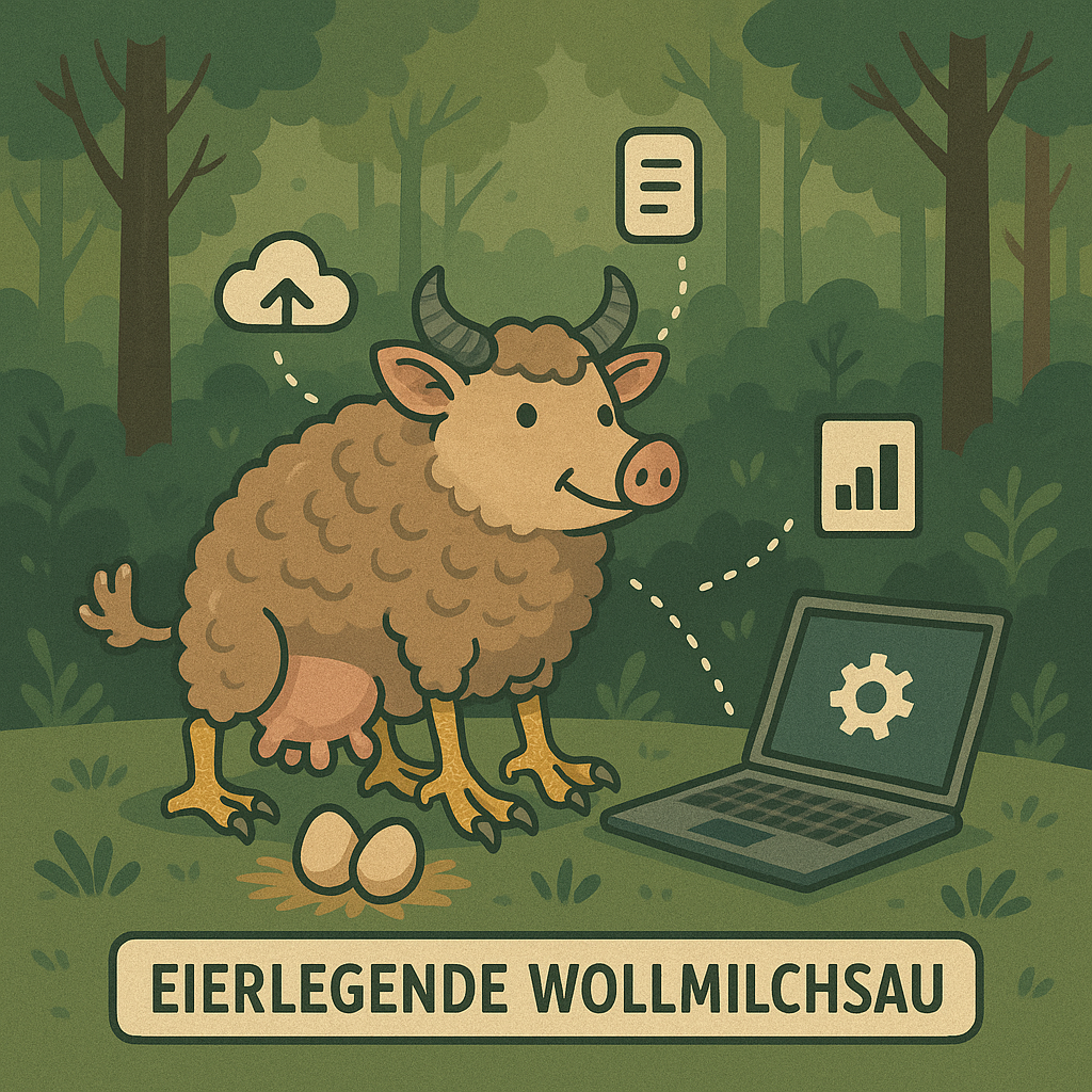 Digitale Transformation