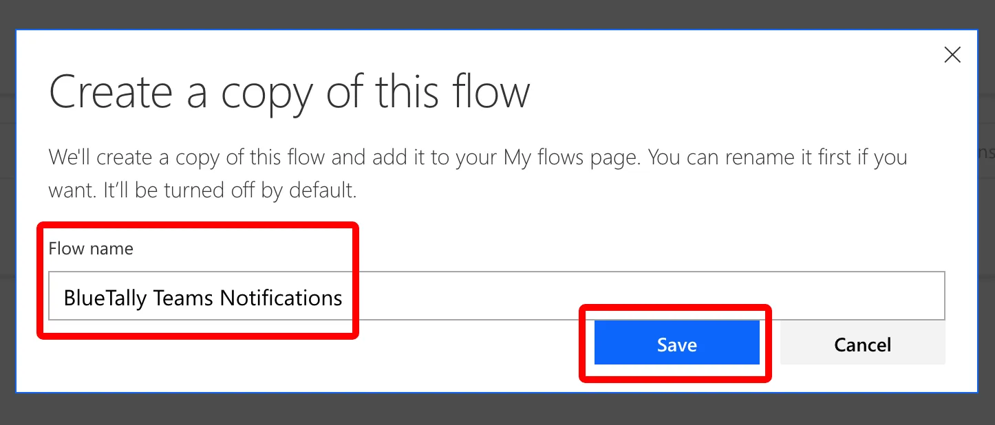 Microsoft Teams Integration | BlueTally