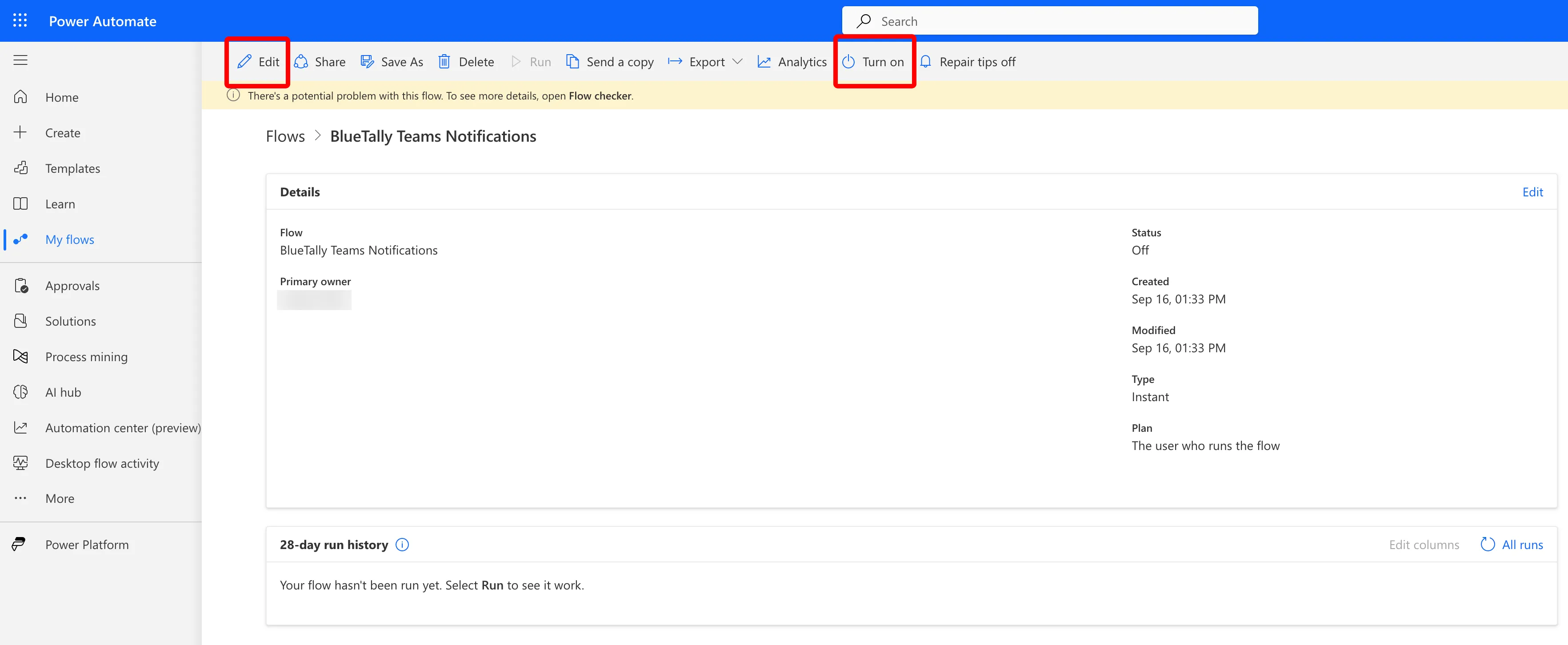 Microsoft Teams Integration | BlueTally