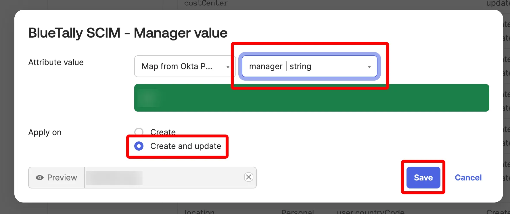 SCIM with Okta Integration | BlueTally