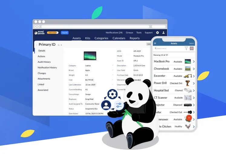 Asset Panda