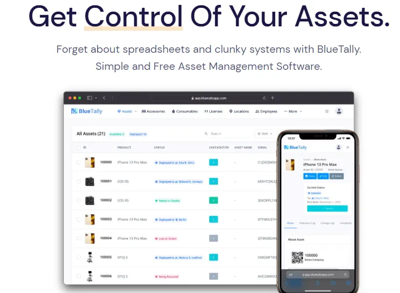 BlueTally Software