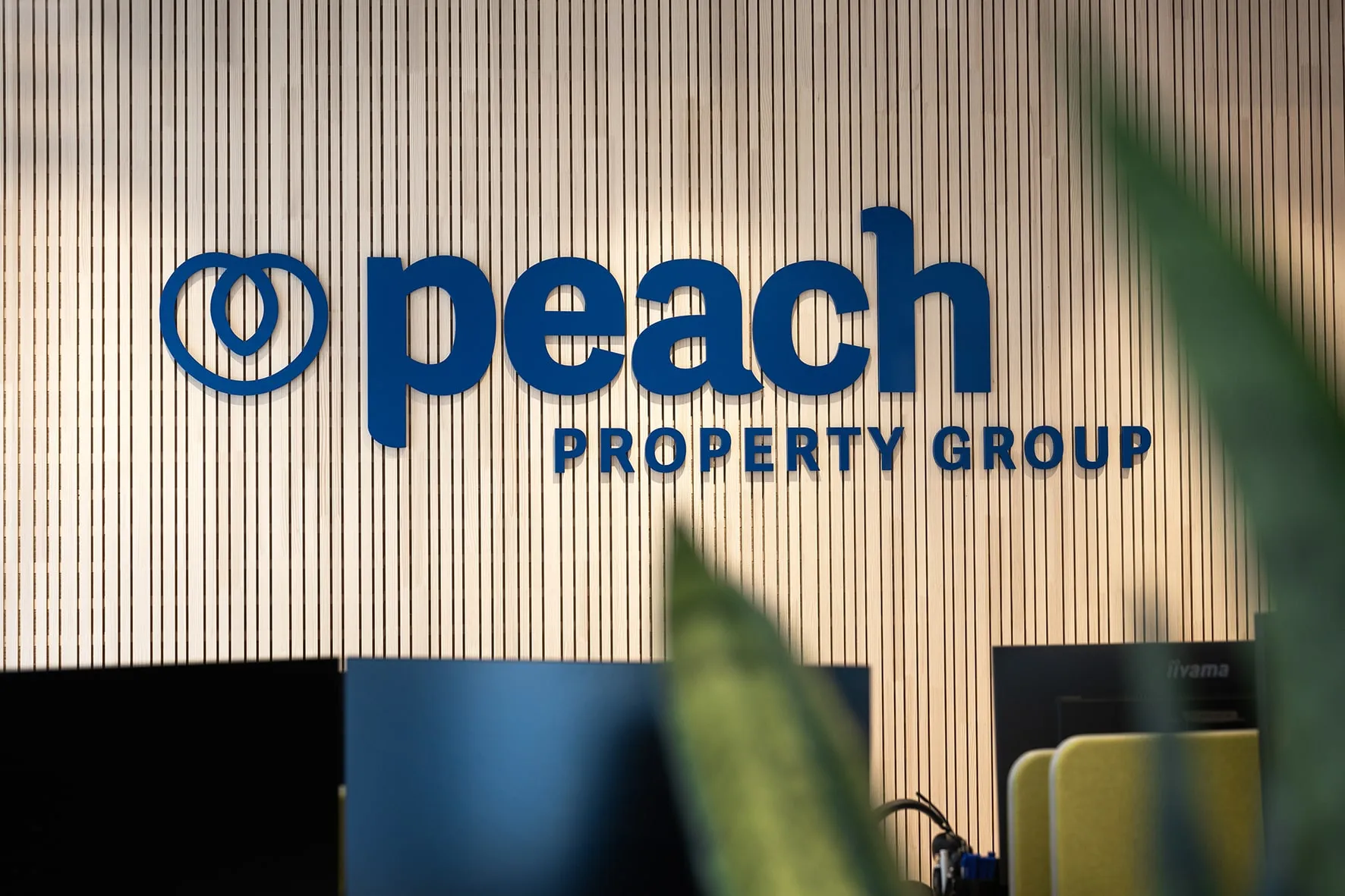 Peach Property Group Streamlines IT Asset Management with BlueTally