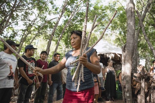 Tulum Mayan Jungle Wellness Retreat Ikal